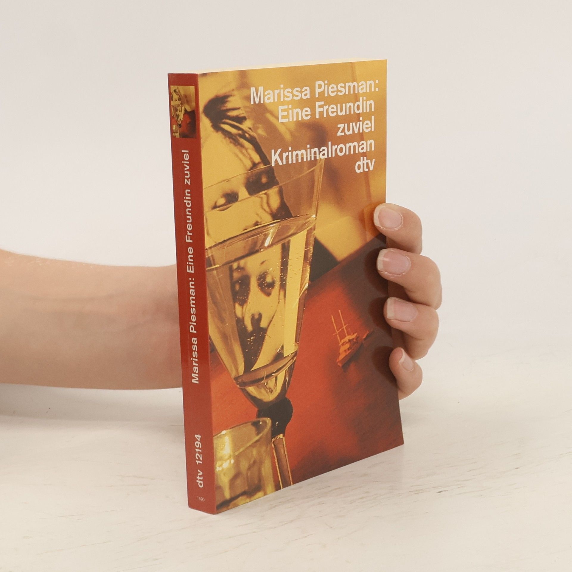 Marissa Piesman Eine Freundin zuviel