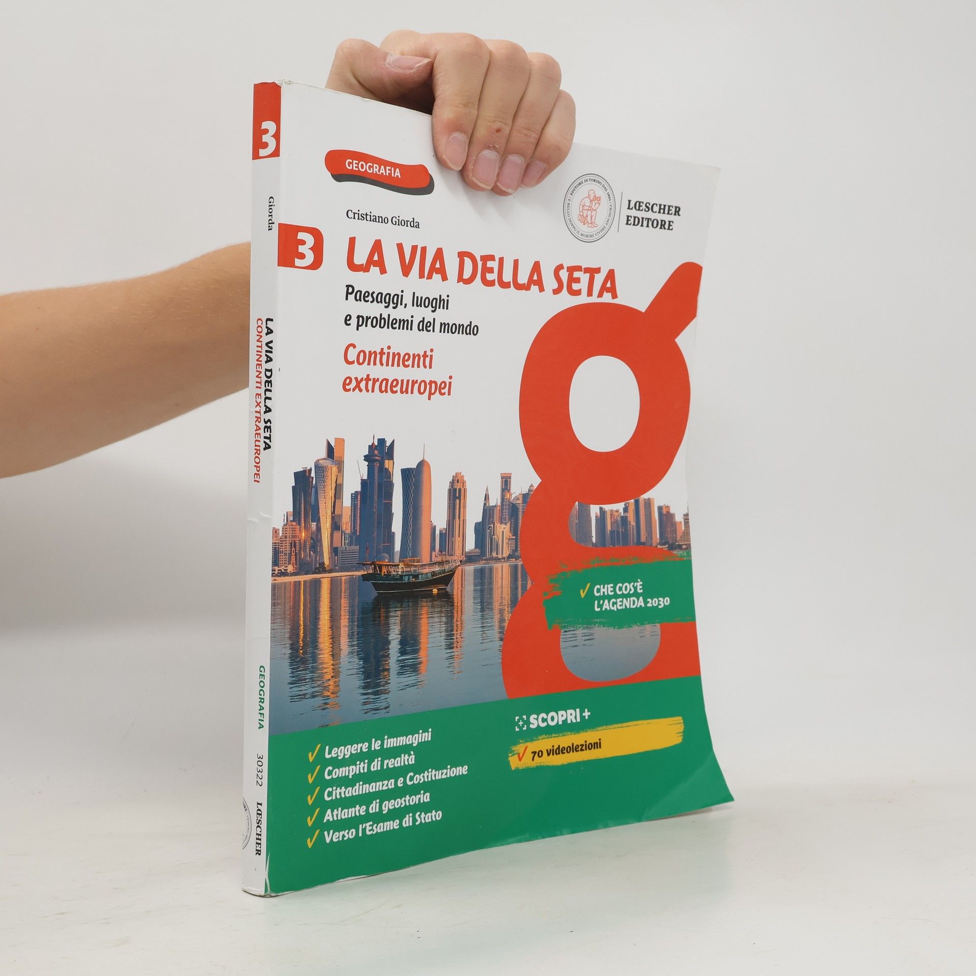 Cristiano Giorda La via della seta 3