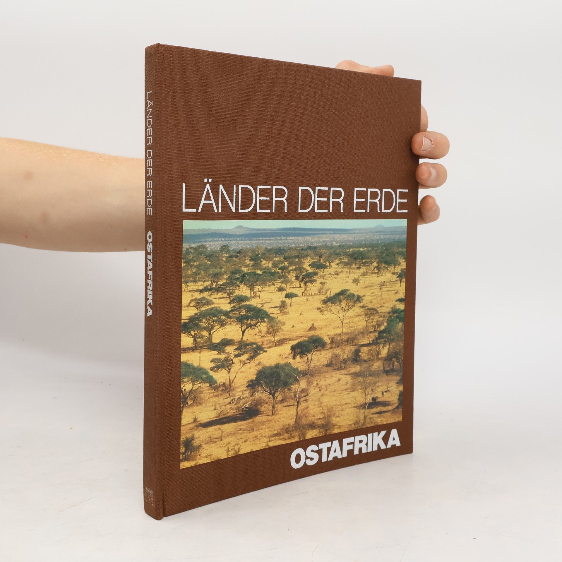 Autorenkollektiv Länder der Erde. Ostafrika