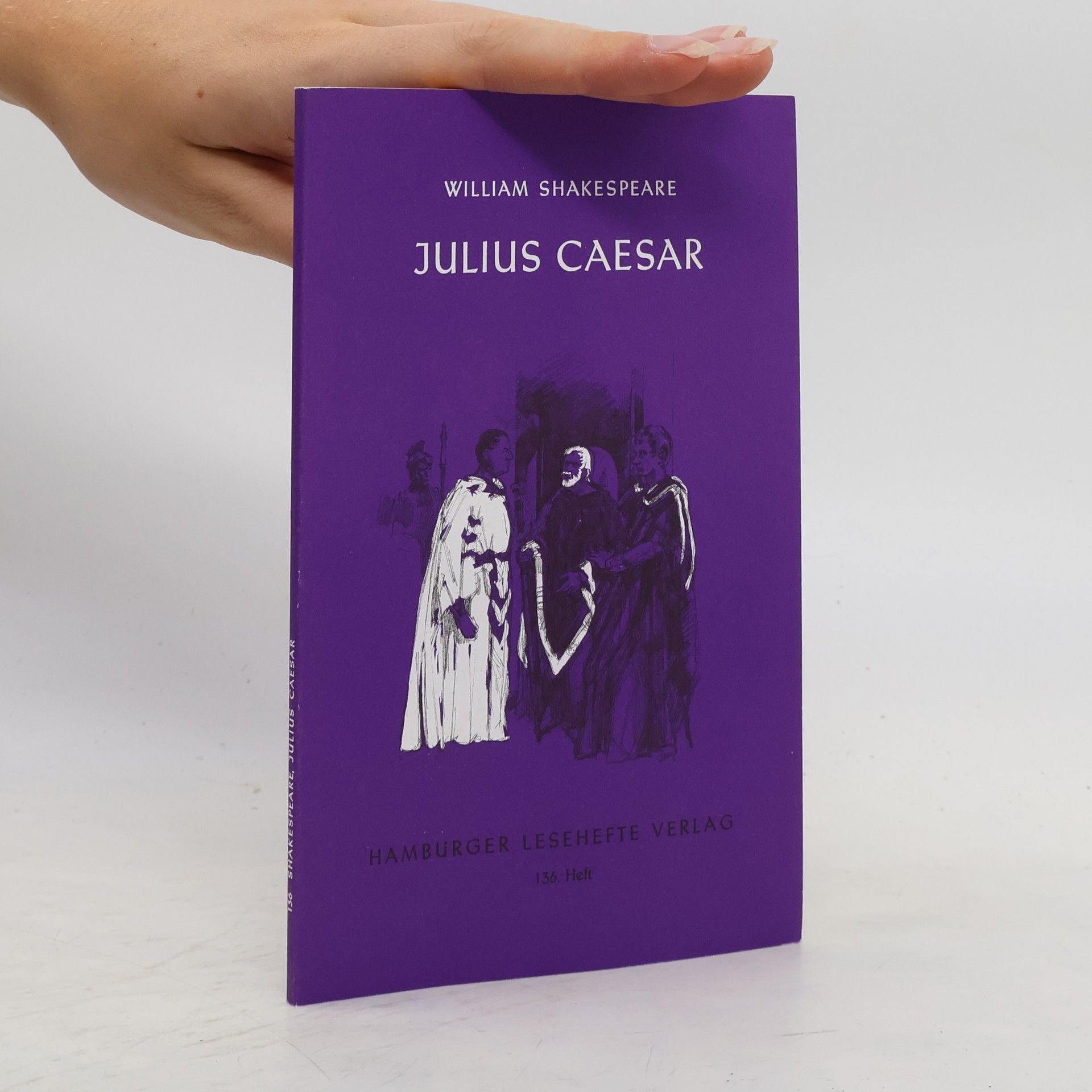 William Shakespeare Julius Caesar