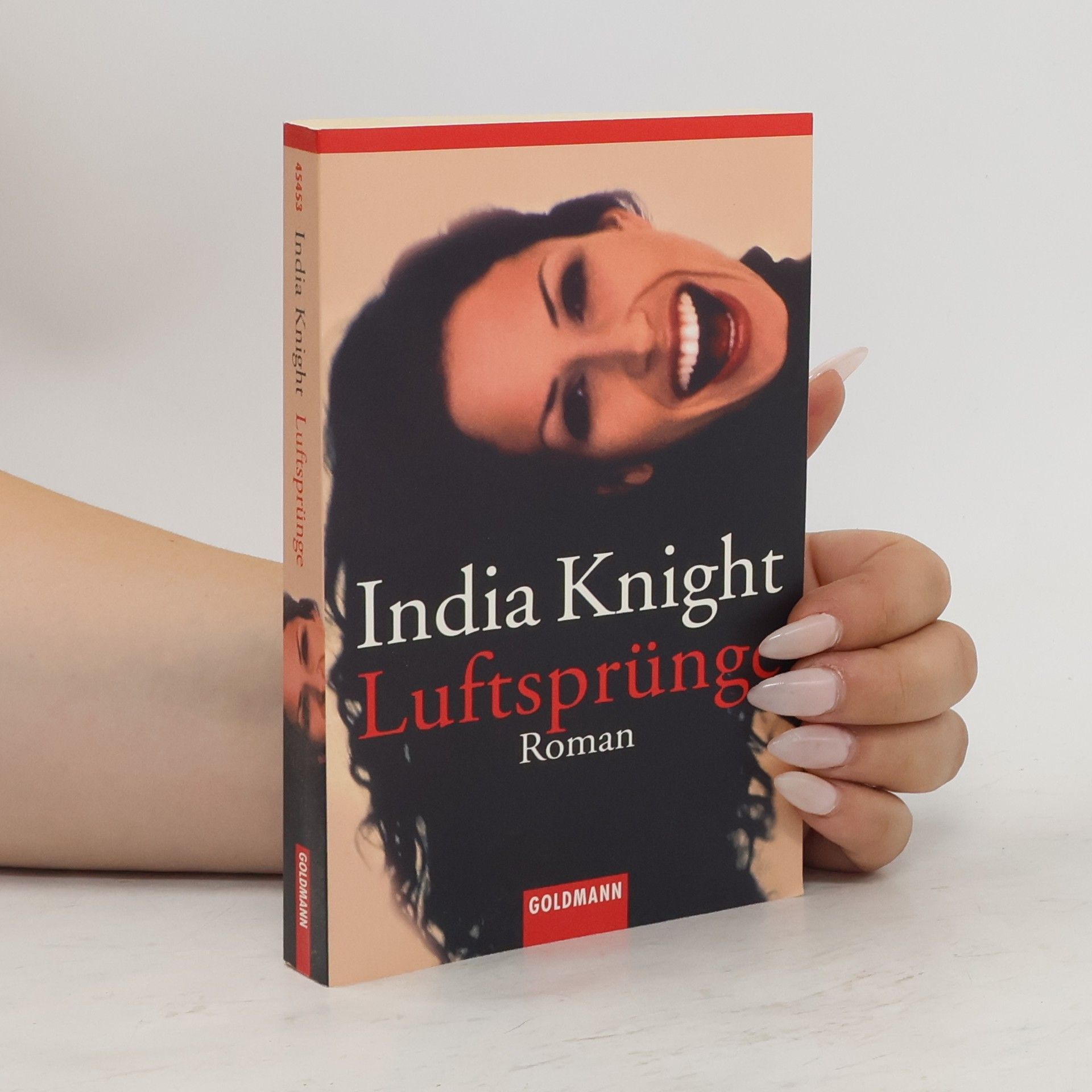 India Knight Luftsprünge