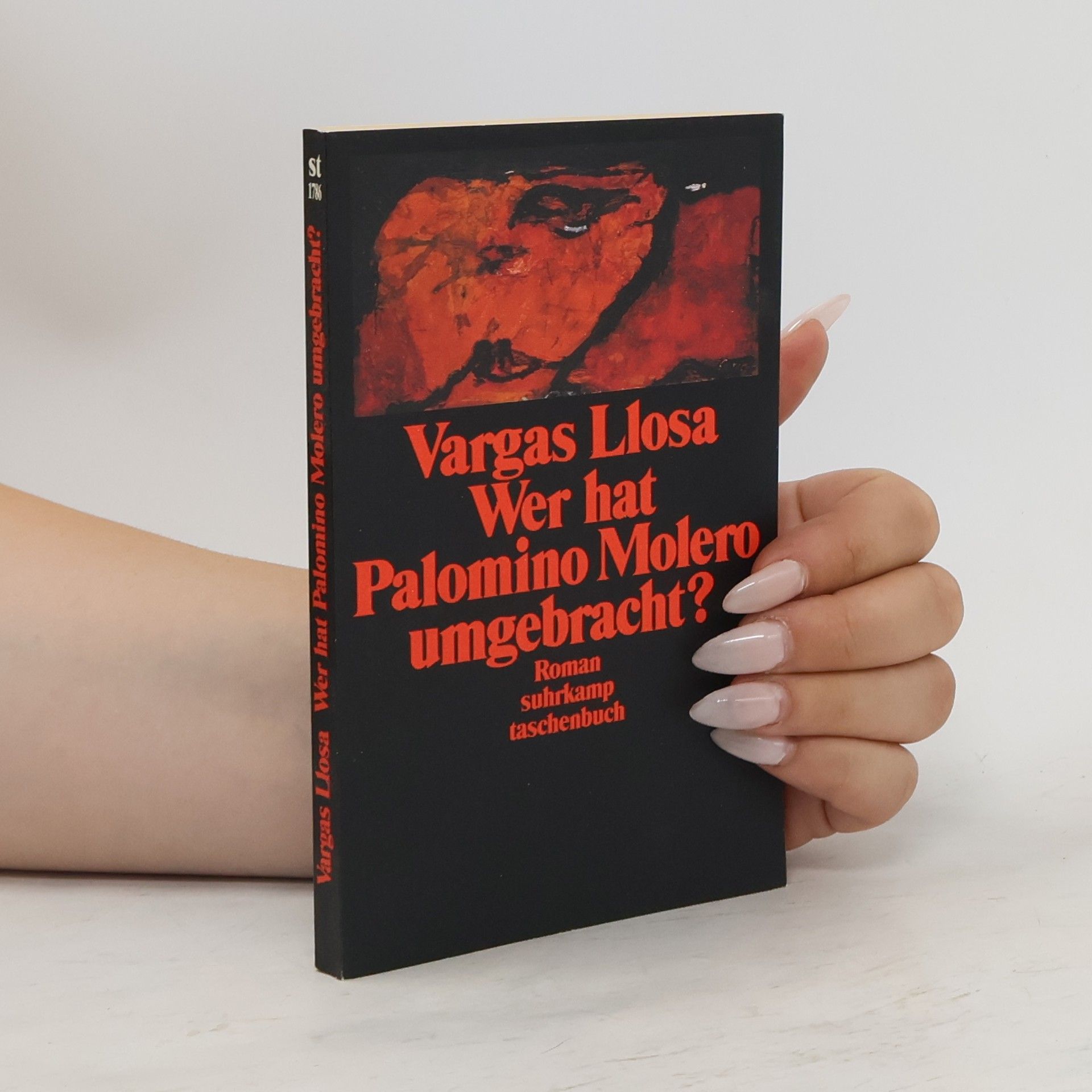 Mario Vargas Llosa Wer hat Palomino Molero umgebracht?