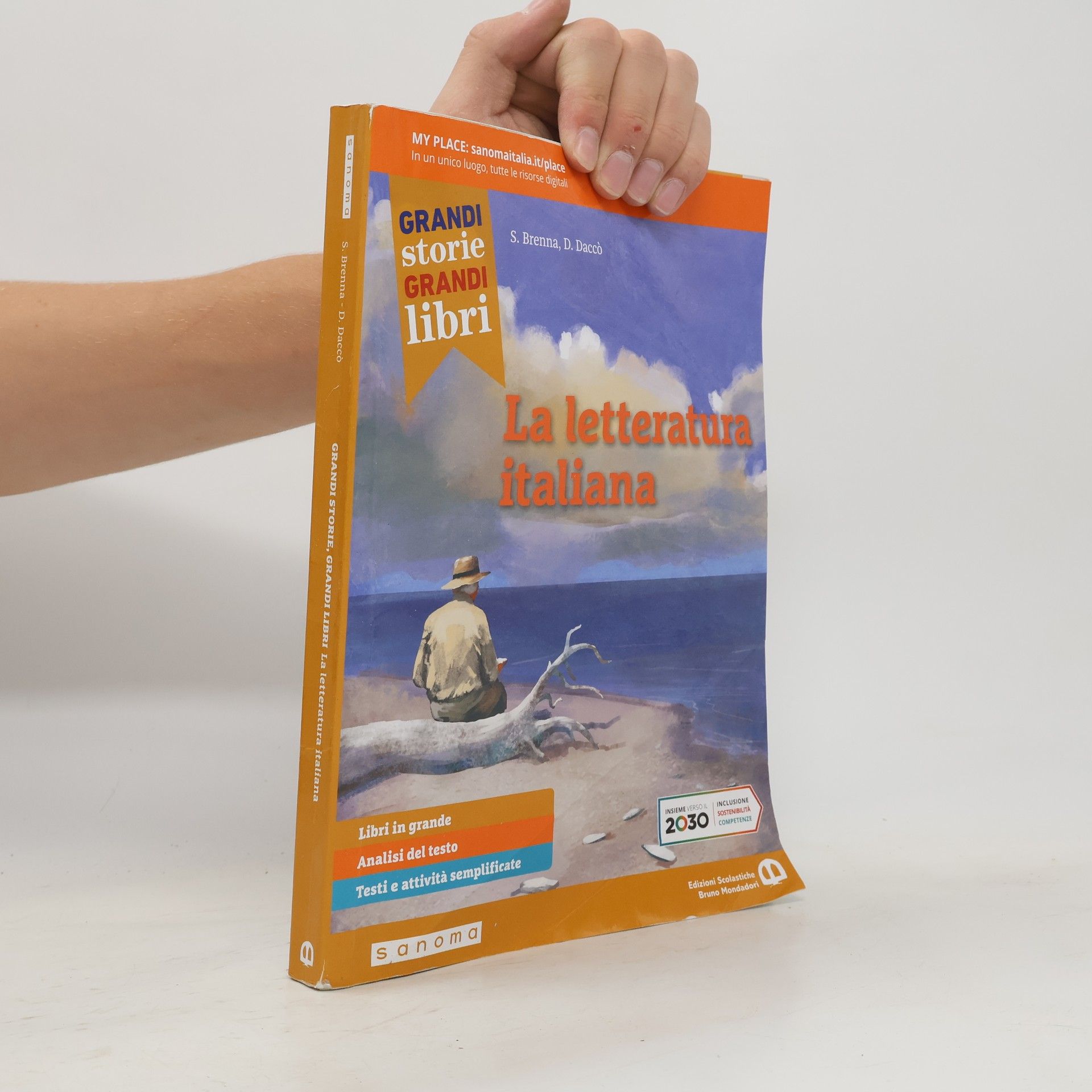 L. Raina Grandi storie, grandi libri 2