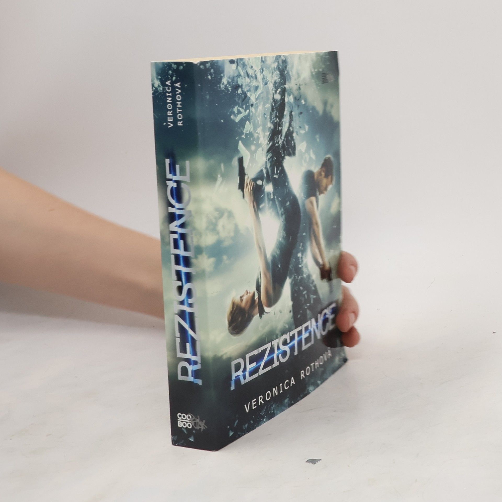 Veronica Roth Rezistence