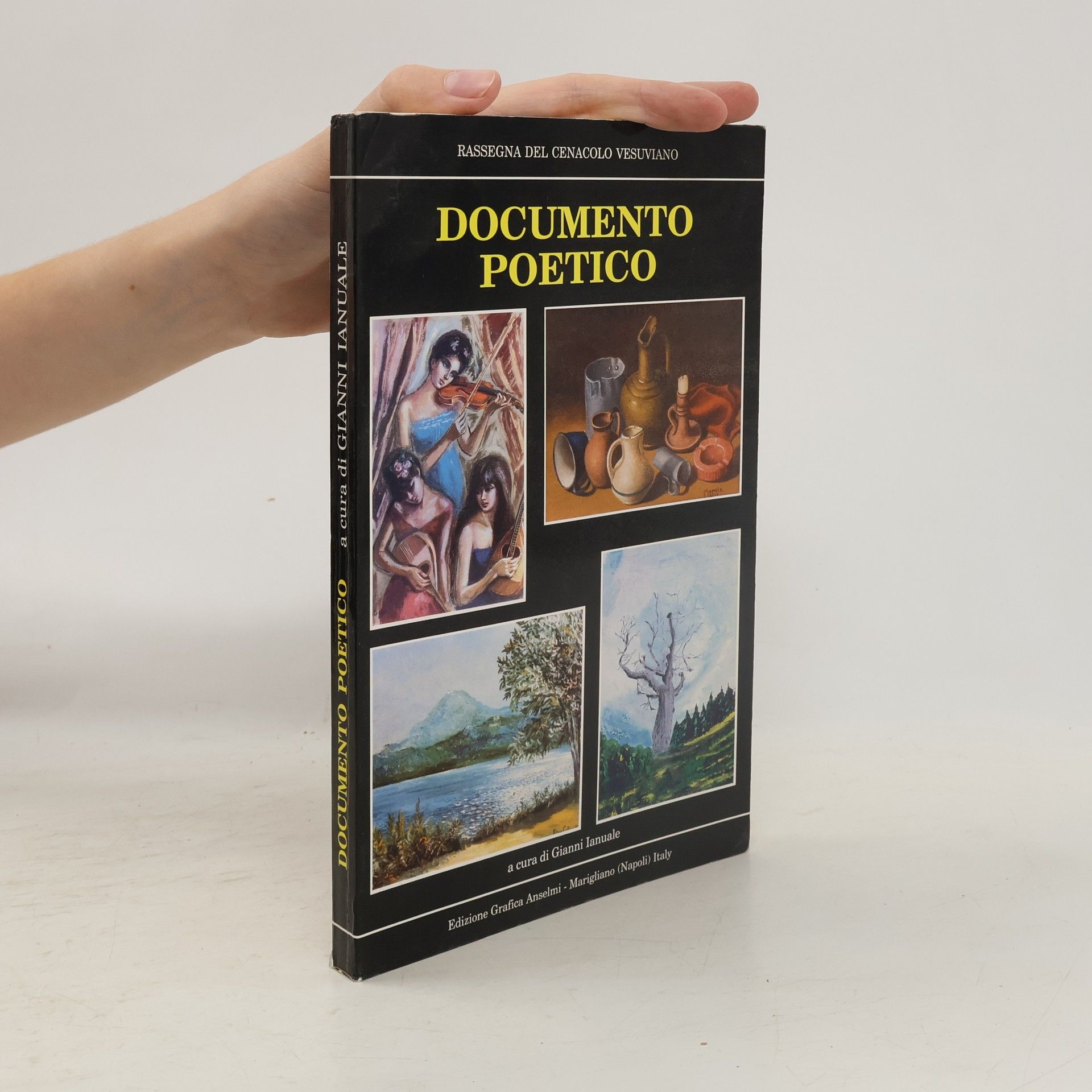 AA.VV. Documento poetico