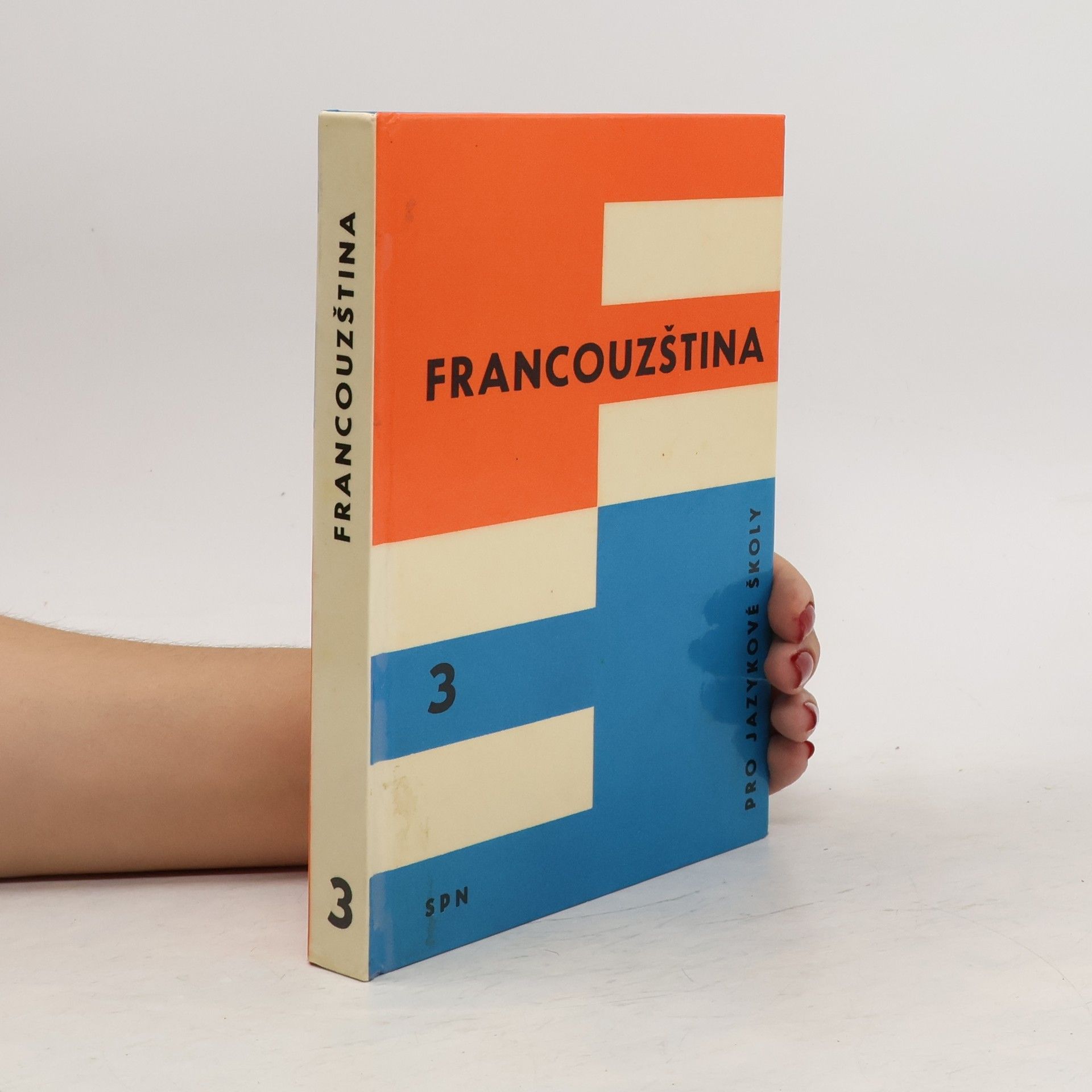 Alica Šufliarska Francouzština pro jazykové školy. 3