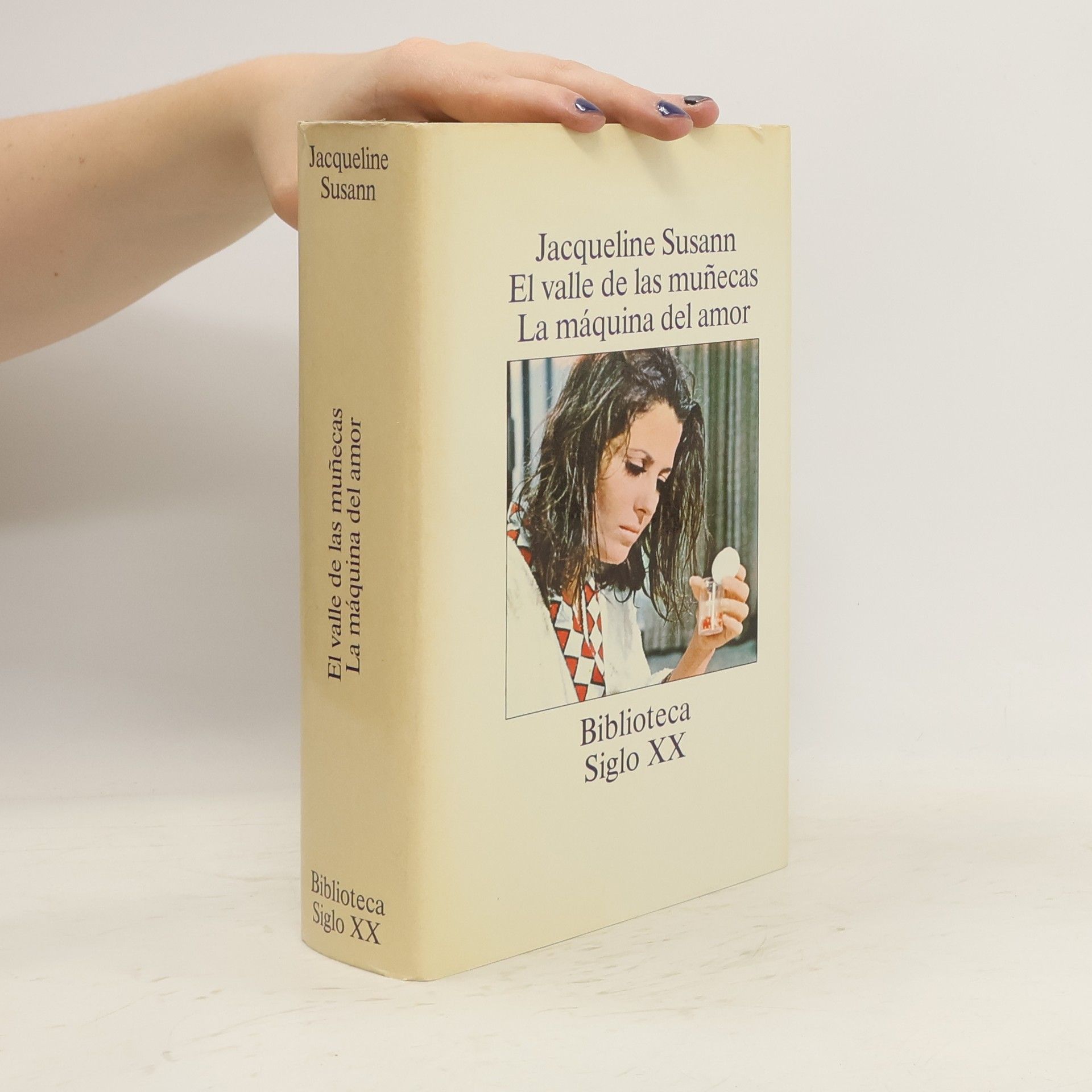 Jacqueline Susann El valle de las muñecas