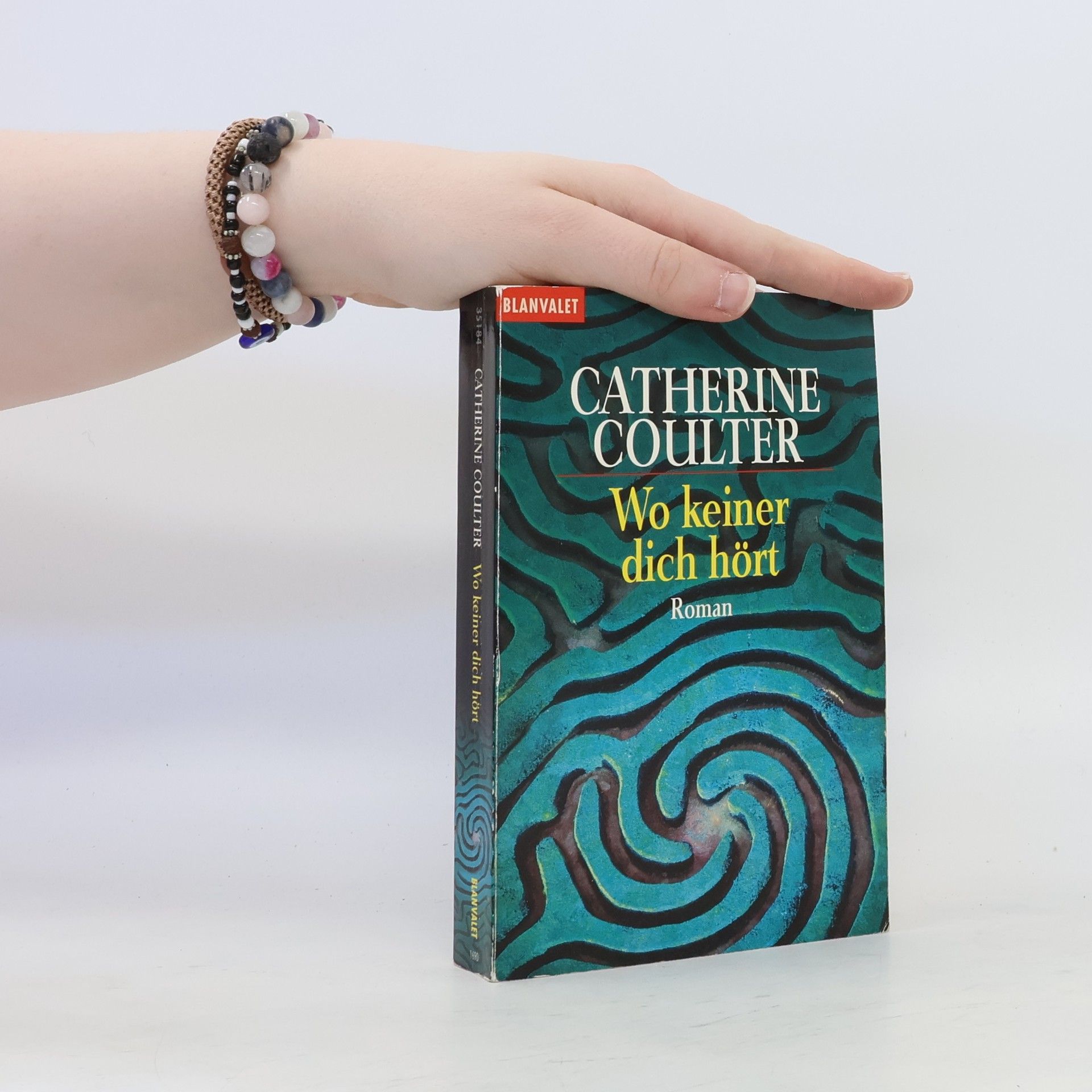 Catherine Coulter Wo keiner dich hört. Roman. Aus d. Amerikan. v. Leo Strohm