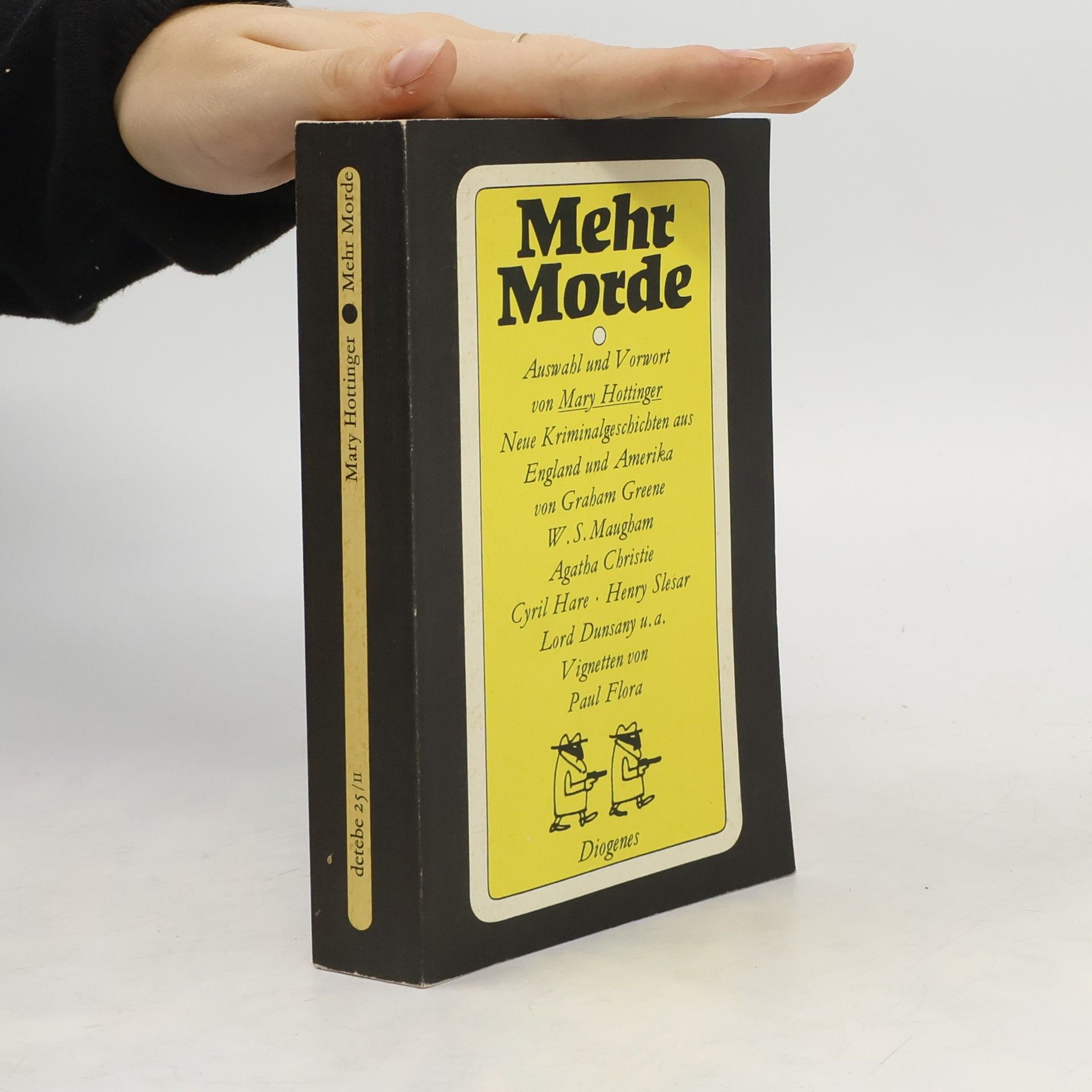 Collectif d'auteurs Mehr Morde