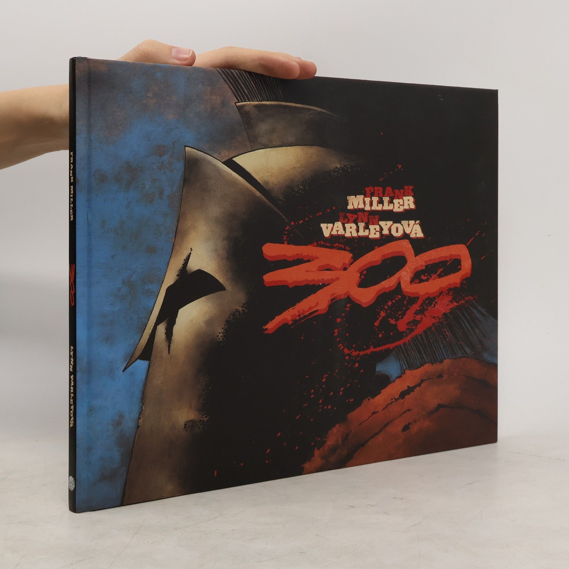Frank Miller 300
