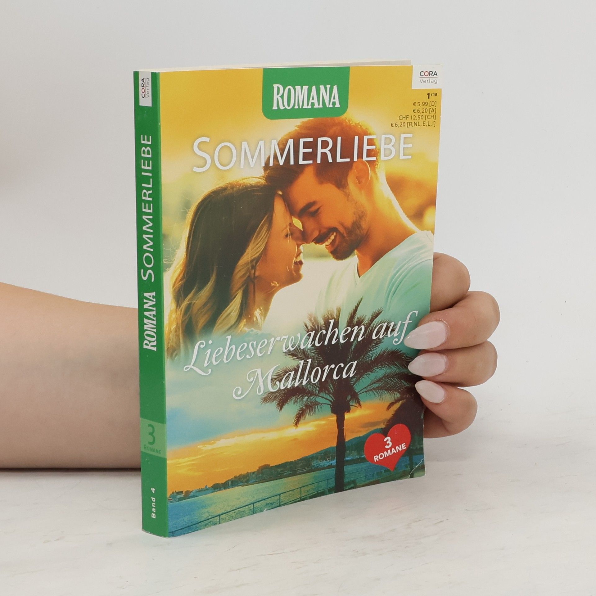 Collectif d'auteurs Sommerliebe 4