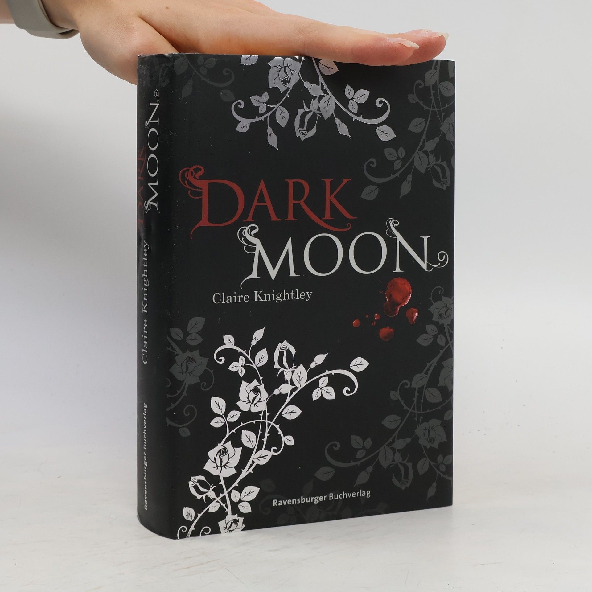 Claire Knightley Dark Moon