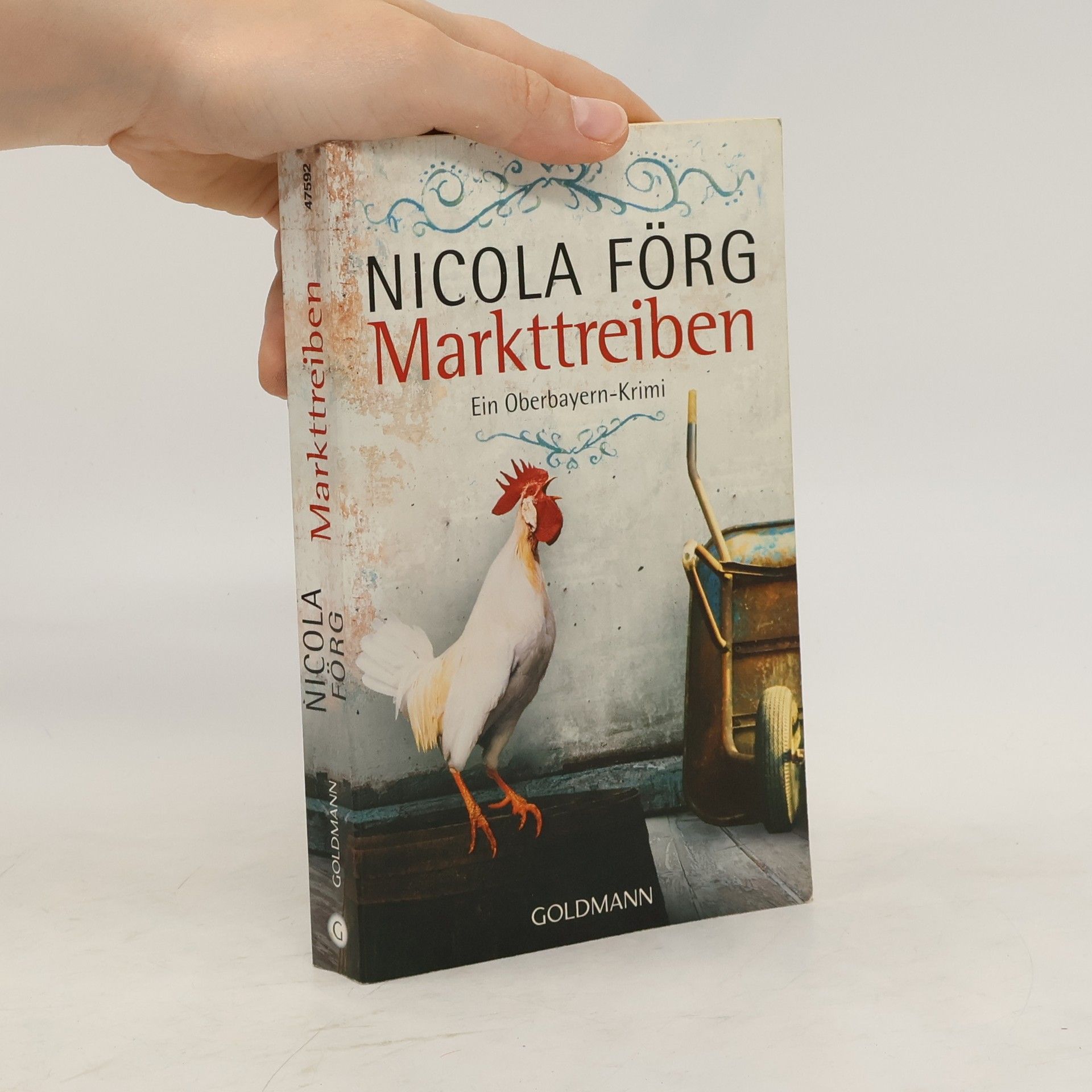 Nicola Förg Markttreiben