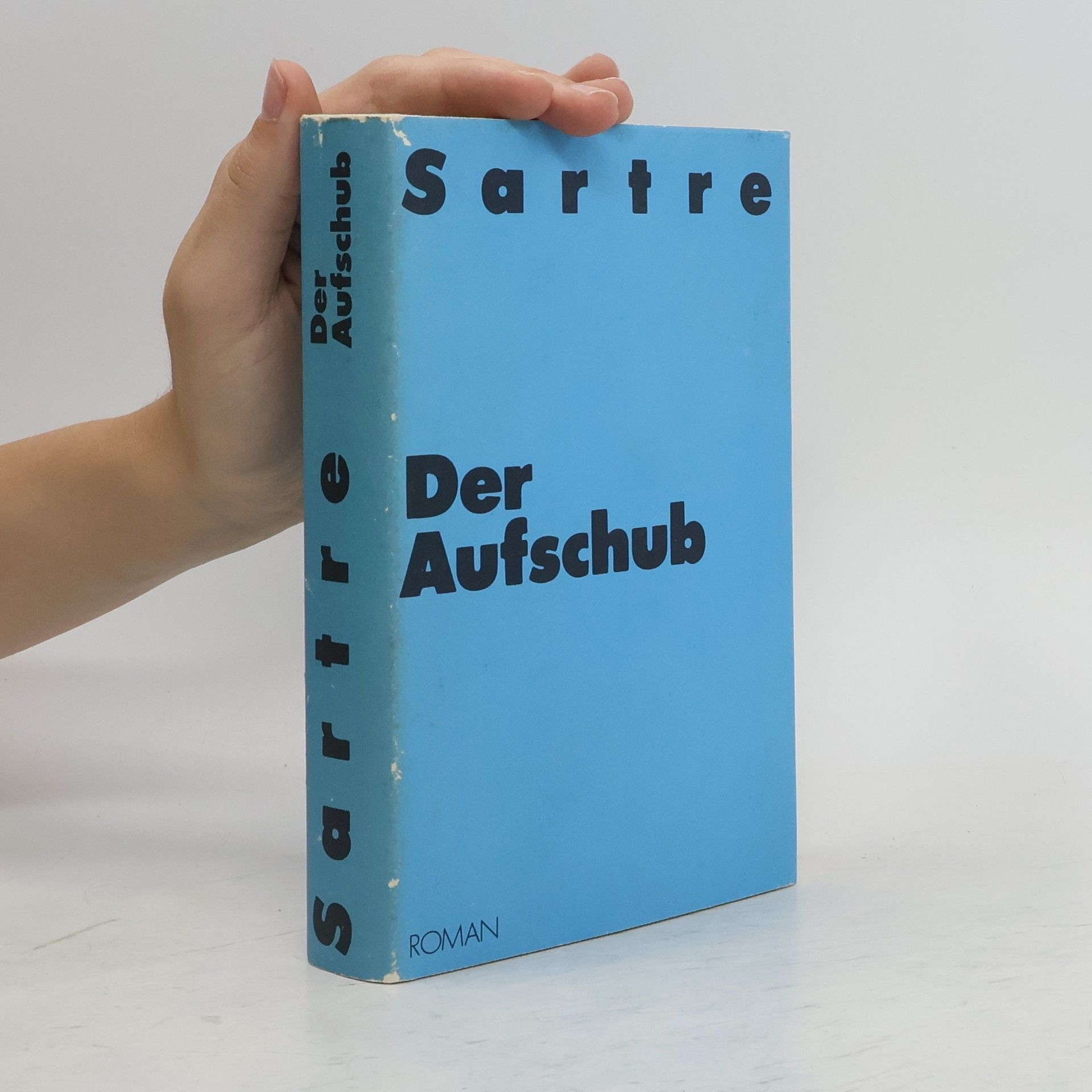 Jean Paul Sartre Der Aufschub