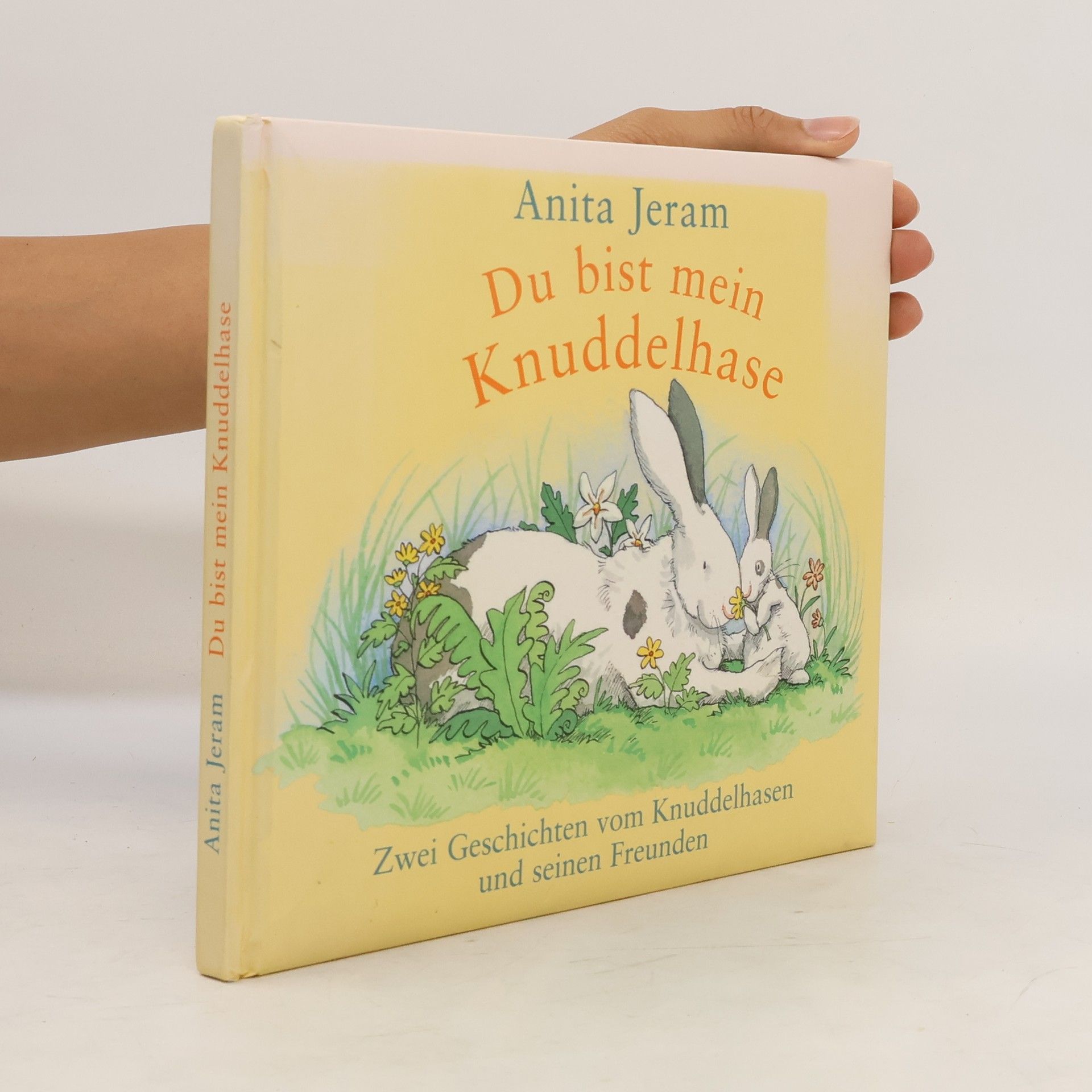 Anita Jeram Du bist mein Knuddelhase