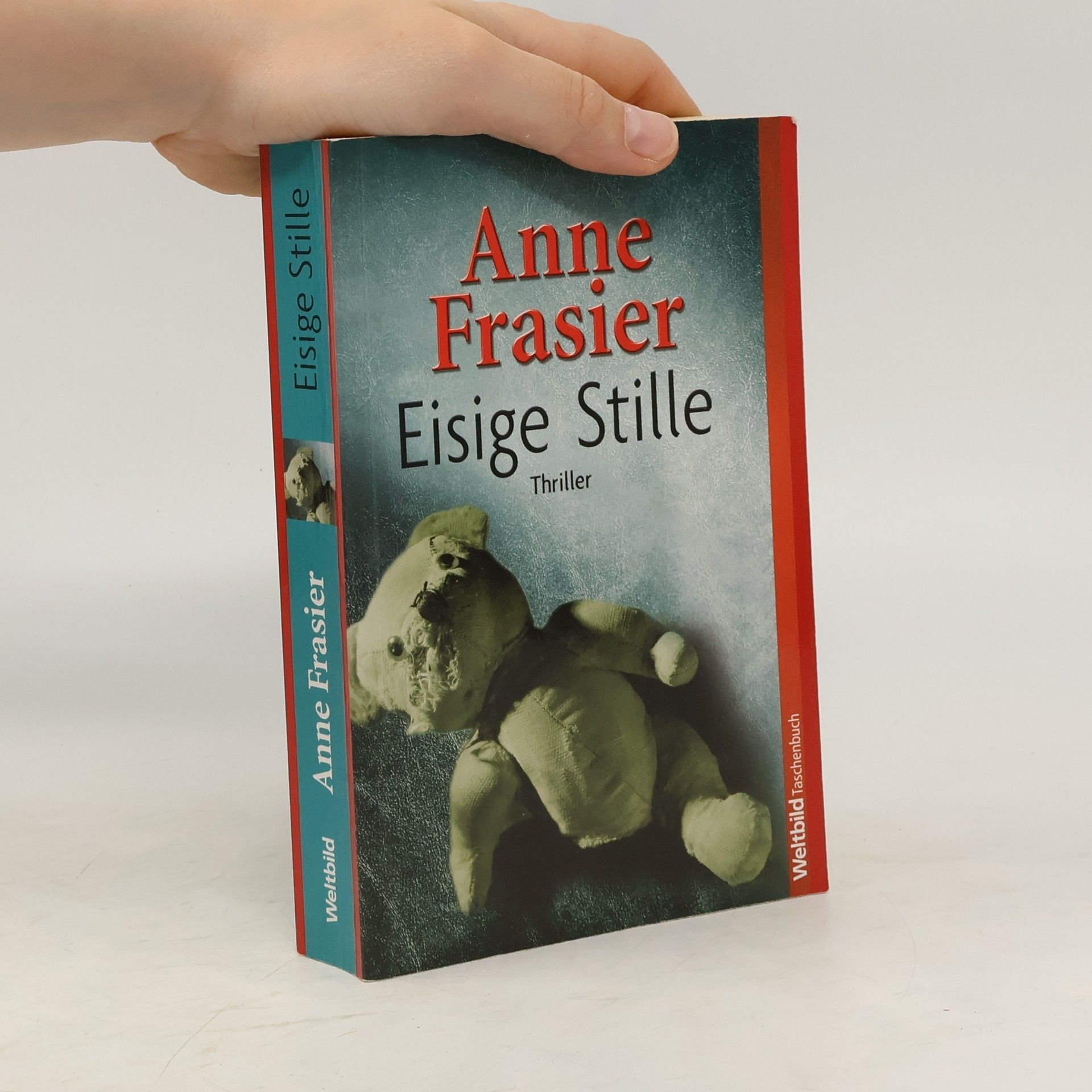 Anne Frasier Eisige Stille