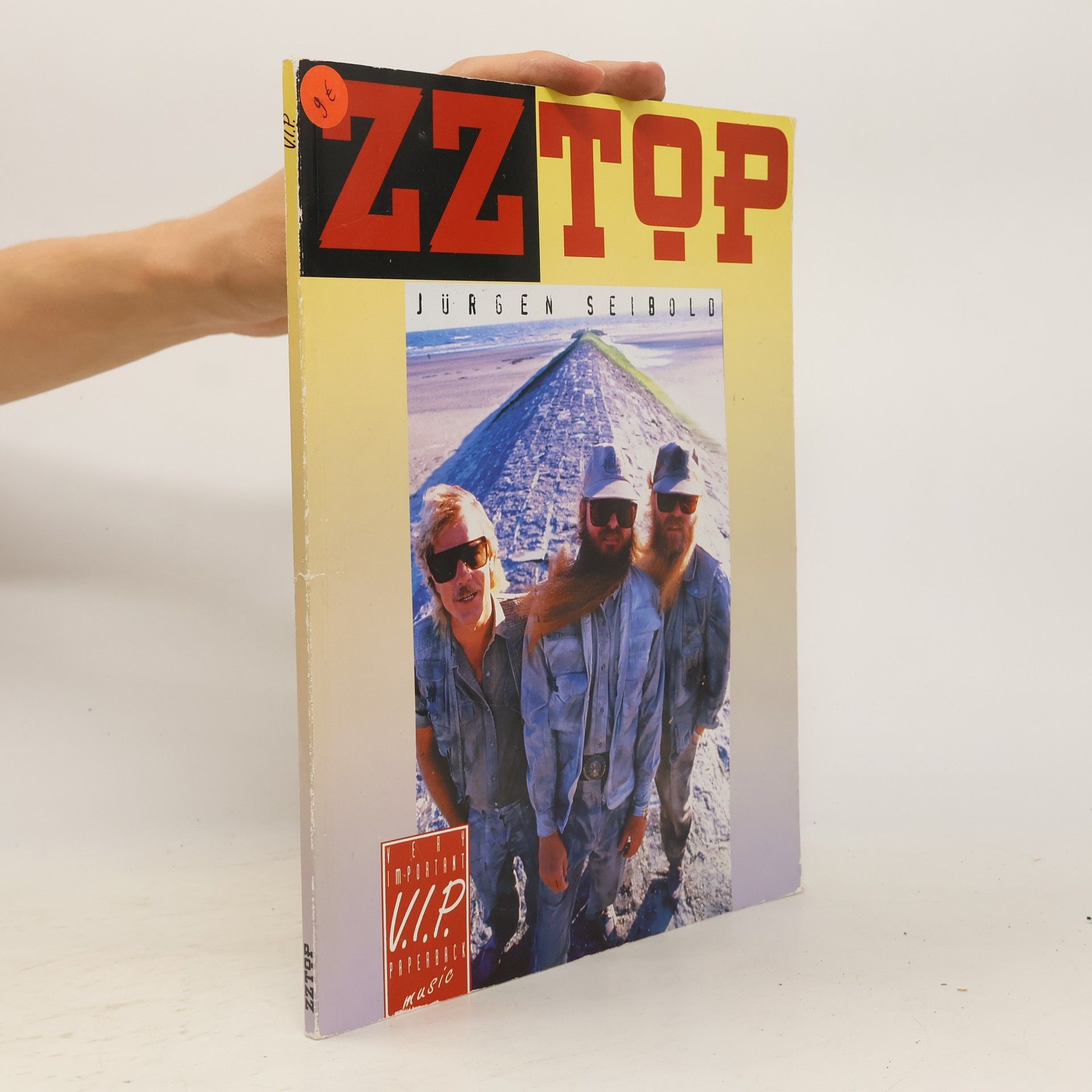 Jürgen Seibold ZZ Top