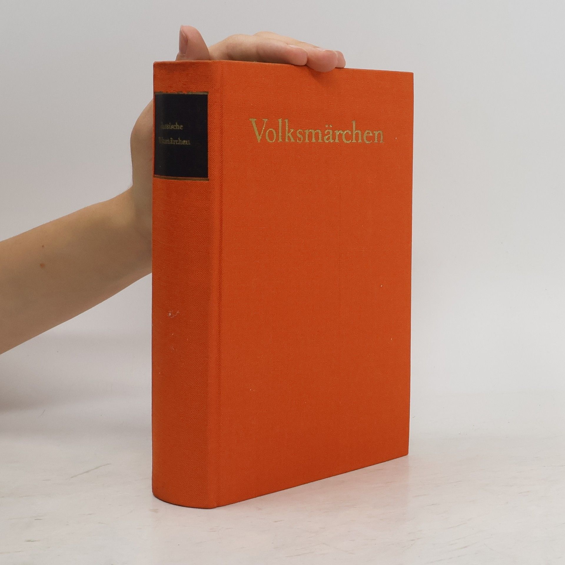 Collectif d'auteurs Volksmärchen