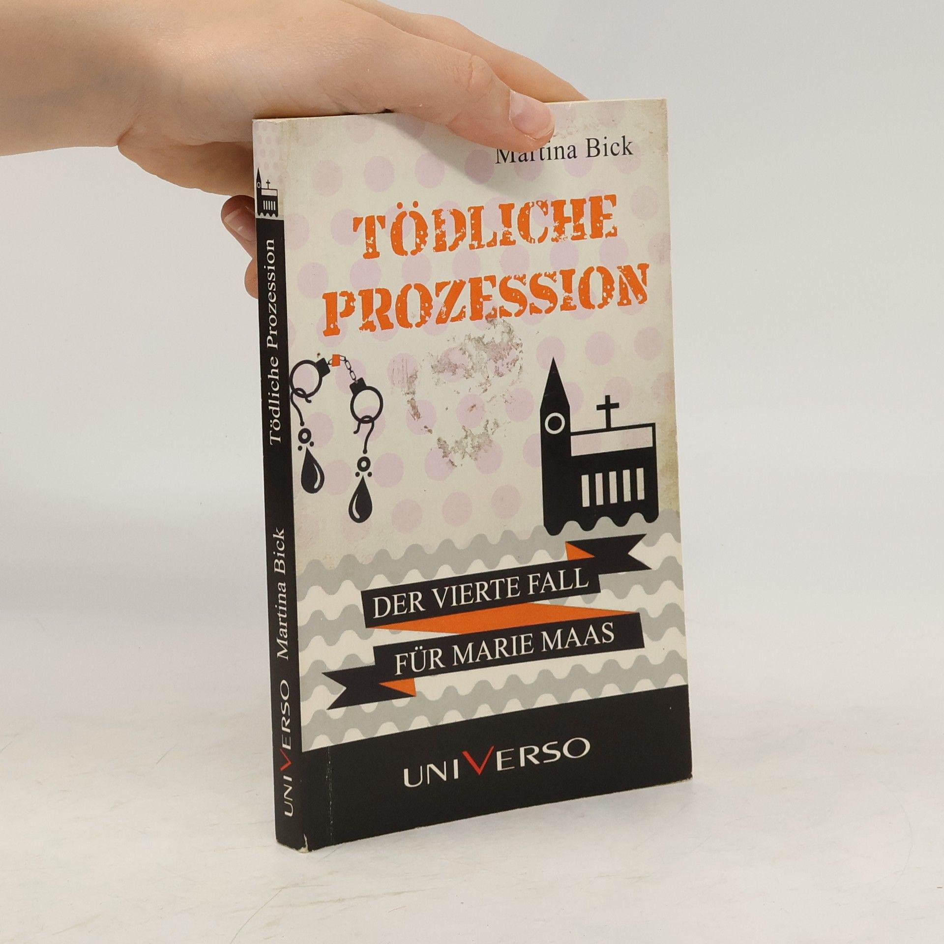 Martina Bick Tödliche Prozession