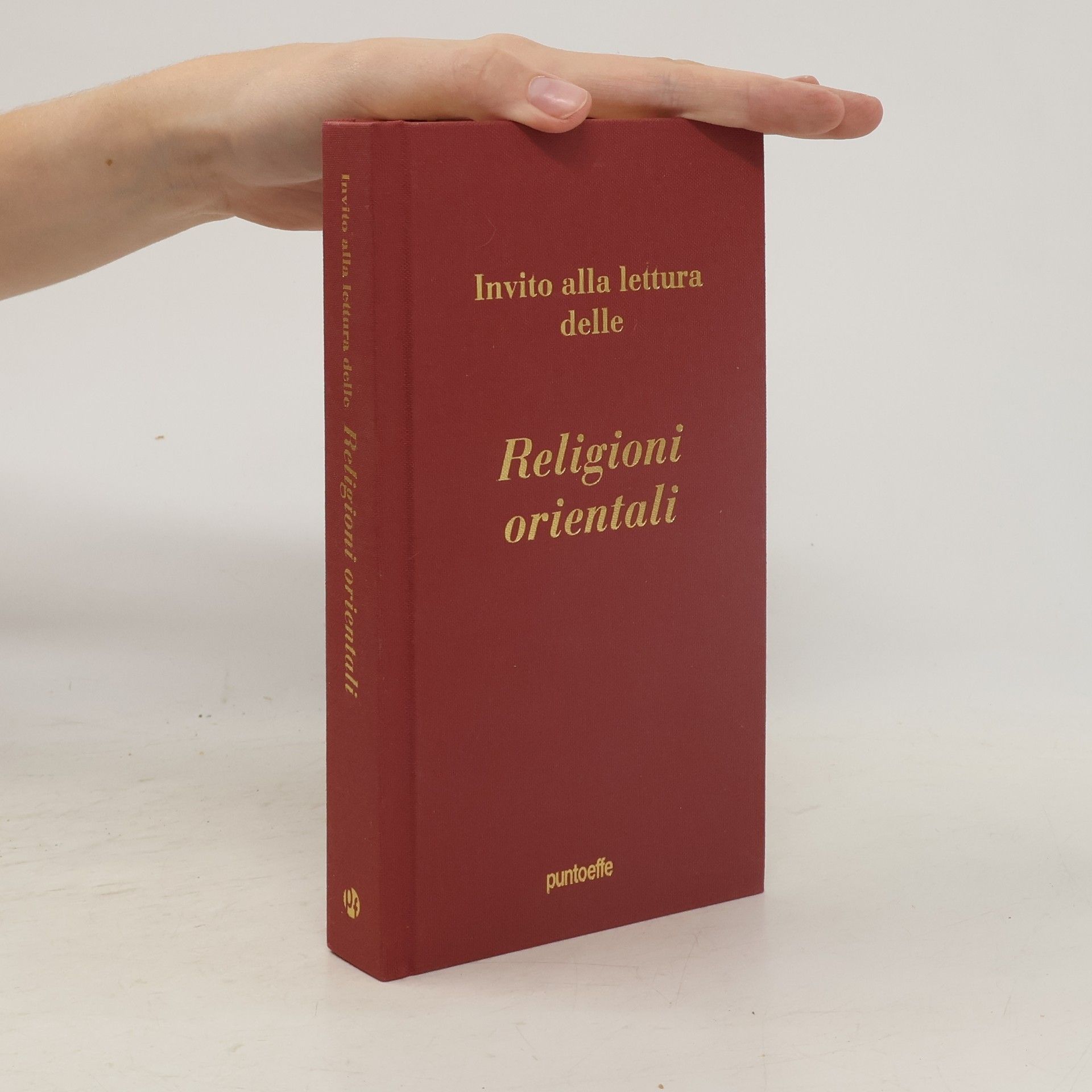 AA.VV. Invito alla lettura della Religioni orientali