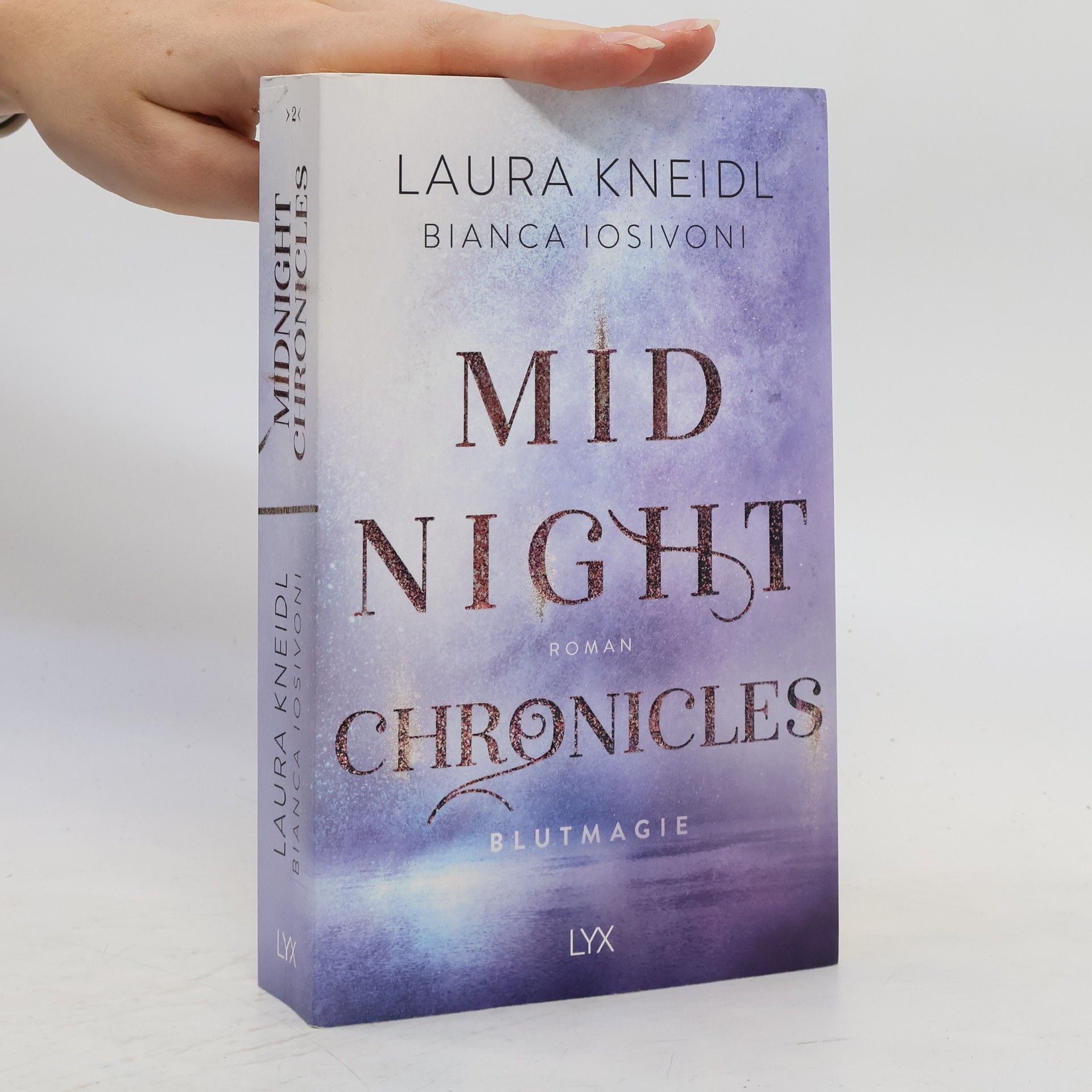 Laura Kneidl Midnight Chronicles: Blutmagie