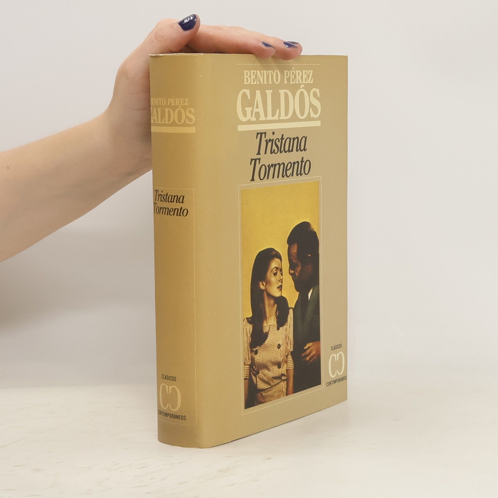 Benito Pérez Galdós Tristana Tormento