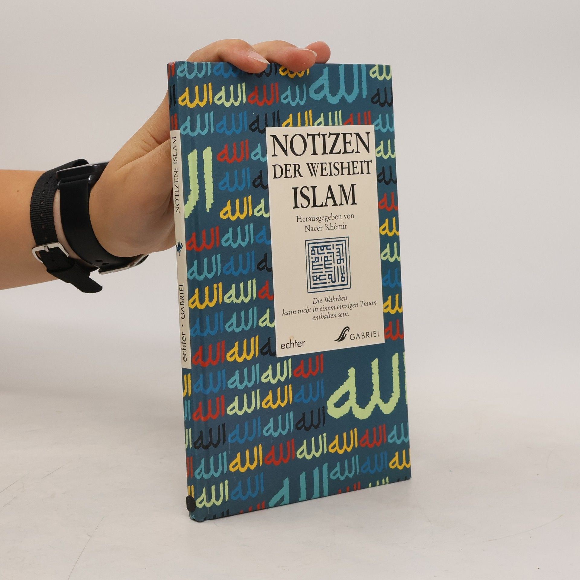 kolektiv Notizen der Weisheit - Islam