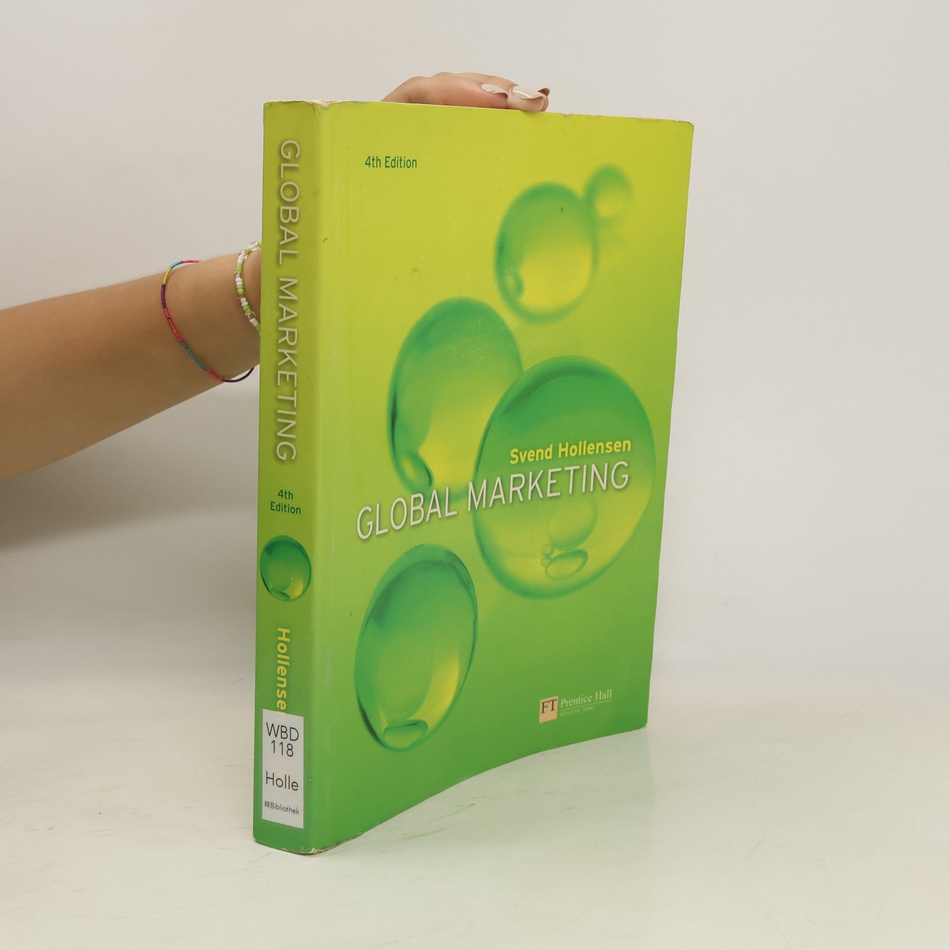Svend Hollensen Global Marketing