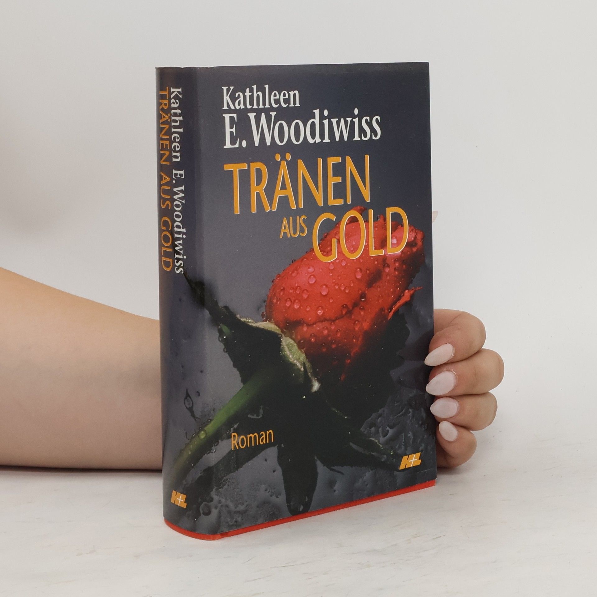 Kathleen E. Woodiwiss Tränen aus Gold