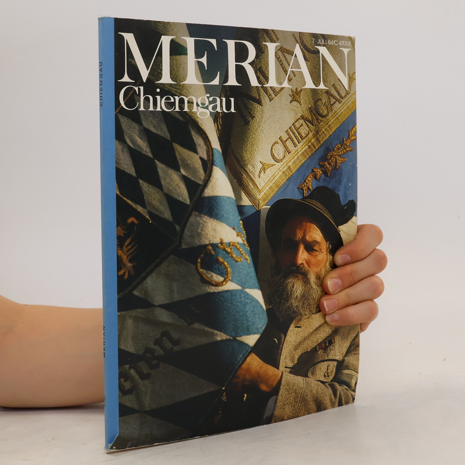 Collective Merian. Chiemgau
