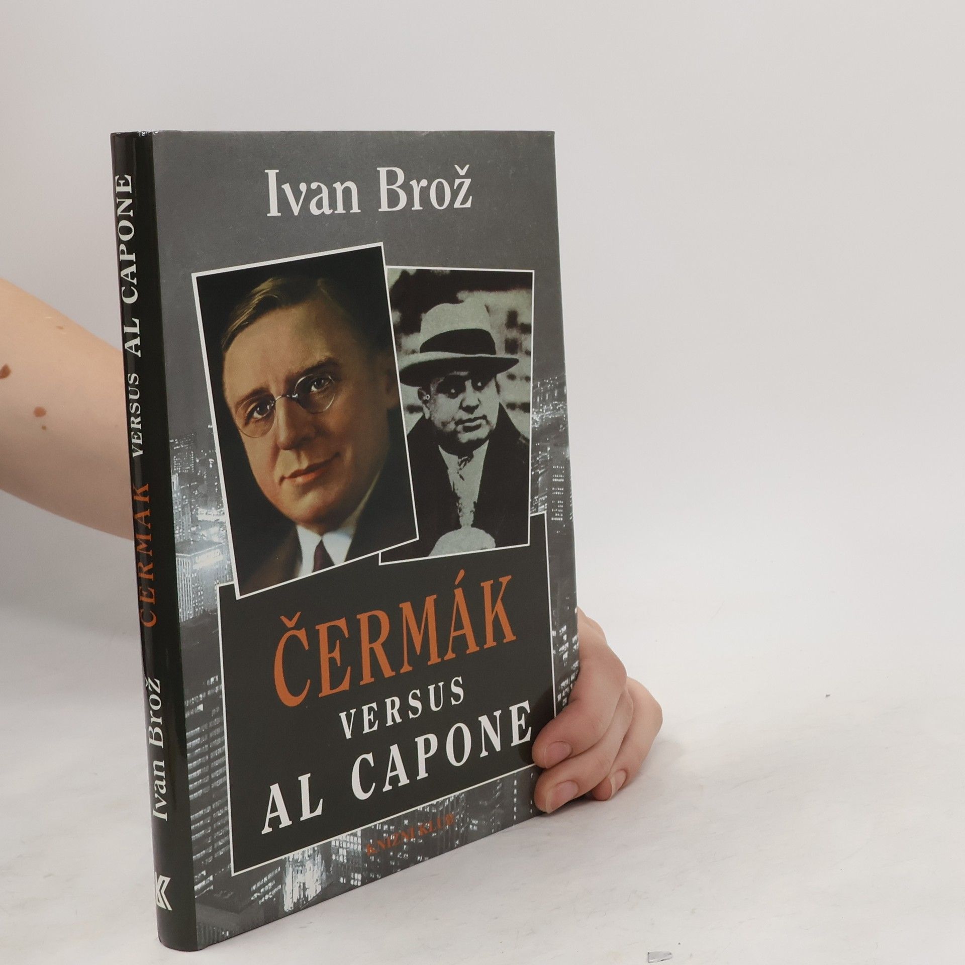 Petr Linda Čermák versus Al Capone