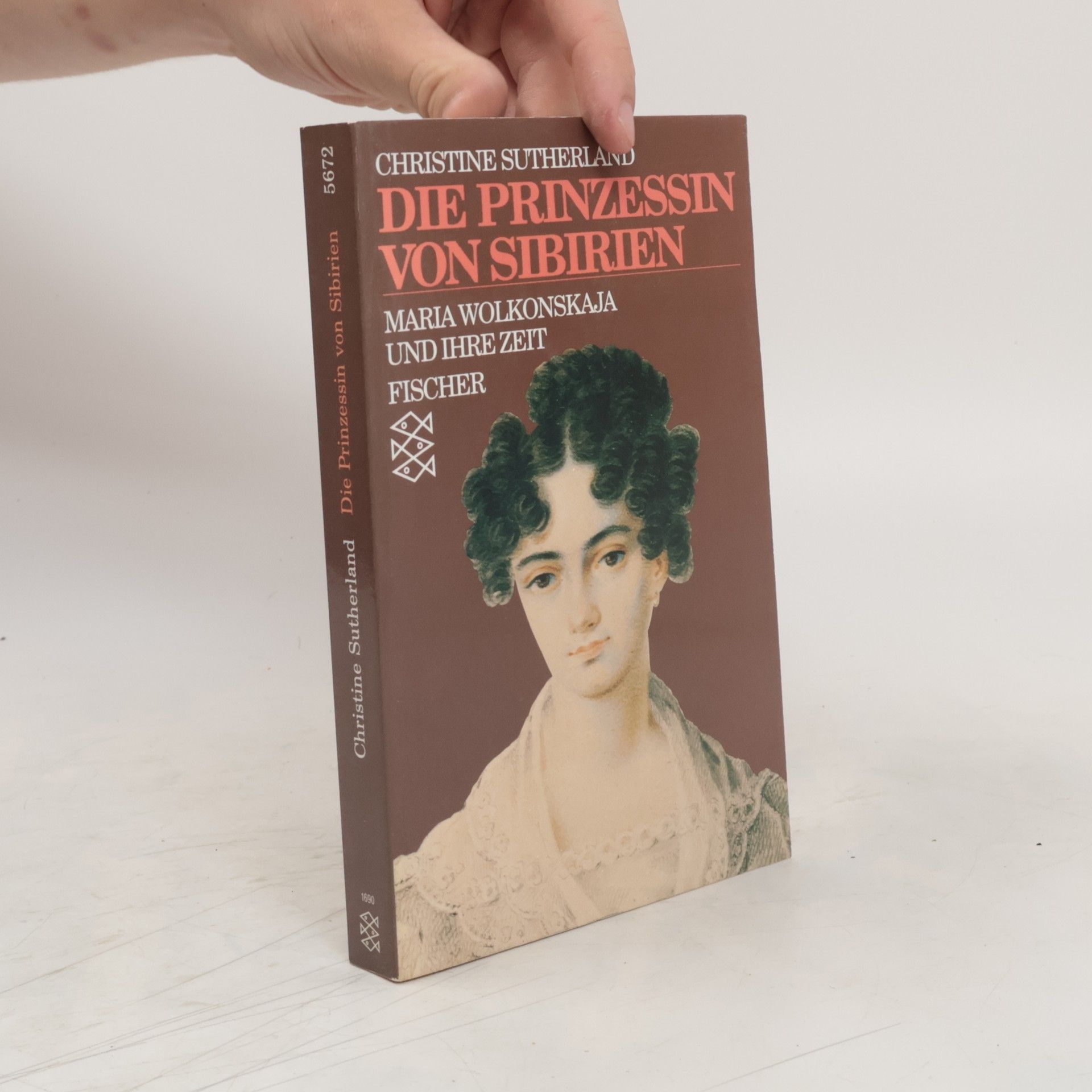 Christine Sutherland Die Prinzessin von Sibirien