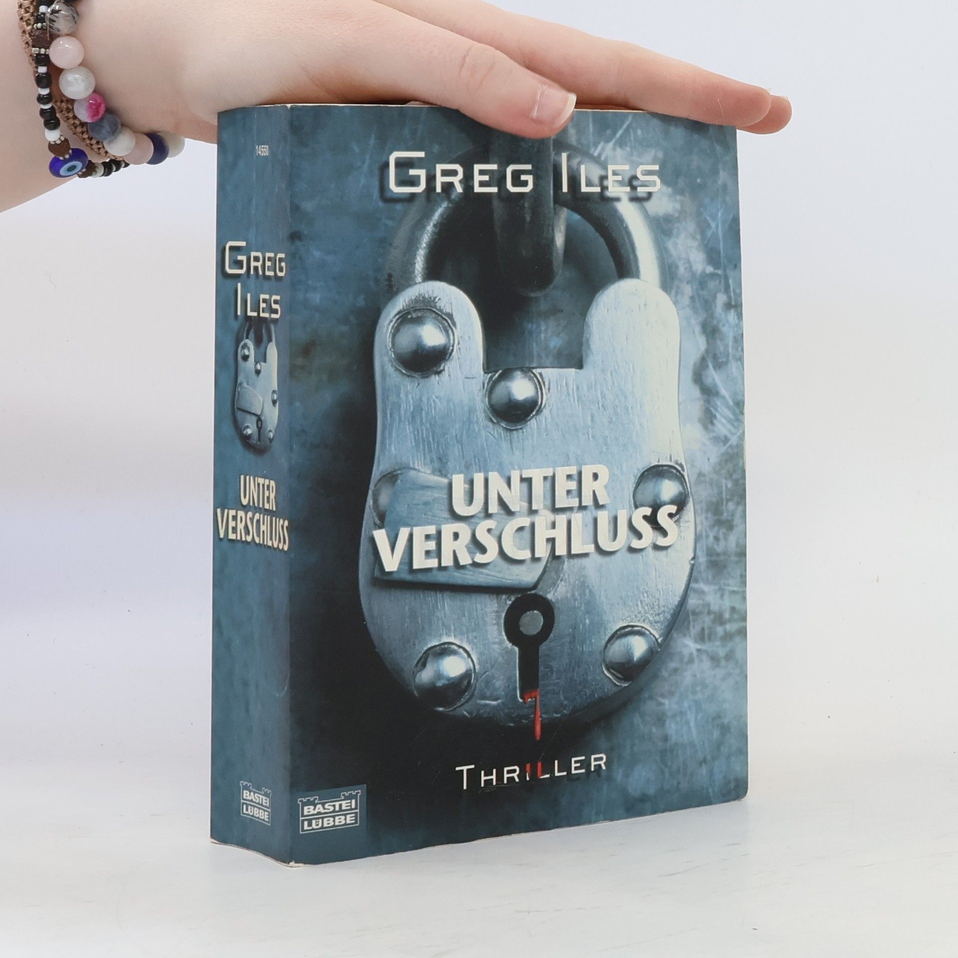 Greg Iles Unter Verschluss