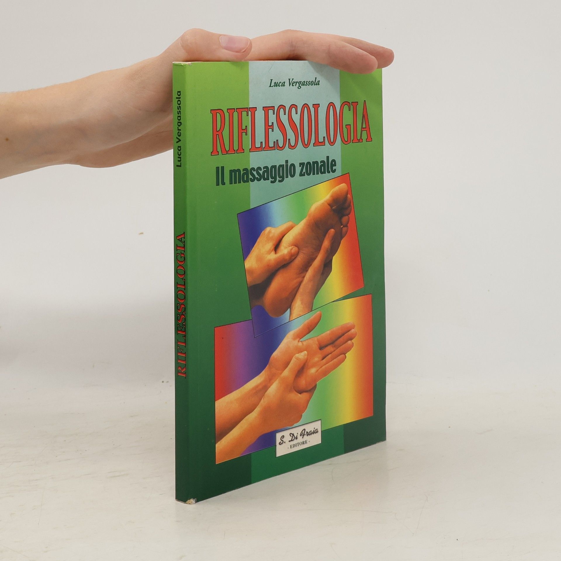 Luca Vergassola Riflessologia