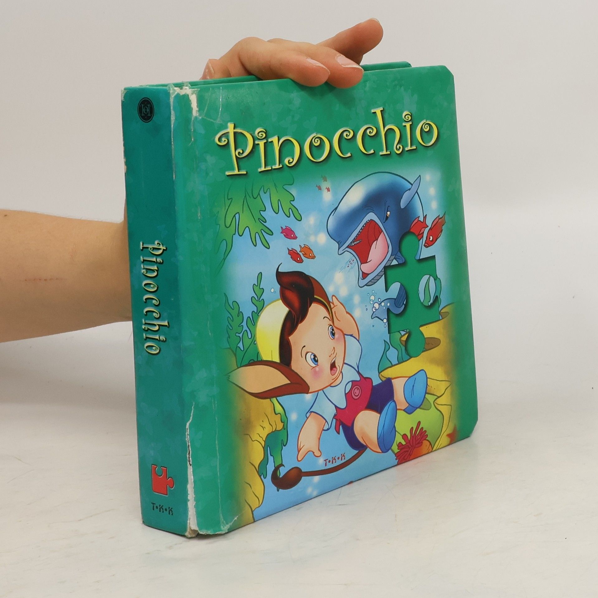 TKK-SK s.r.o. Pinocchio