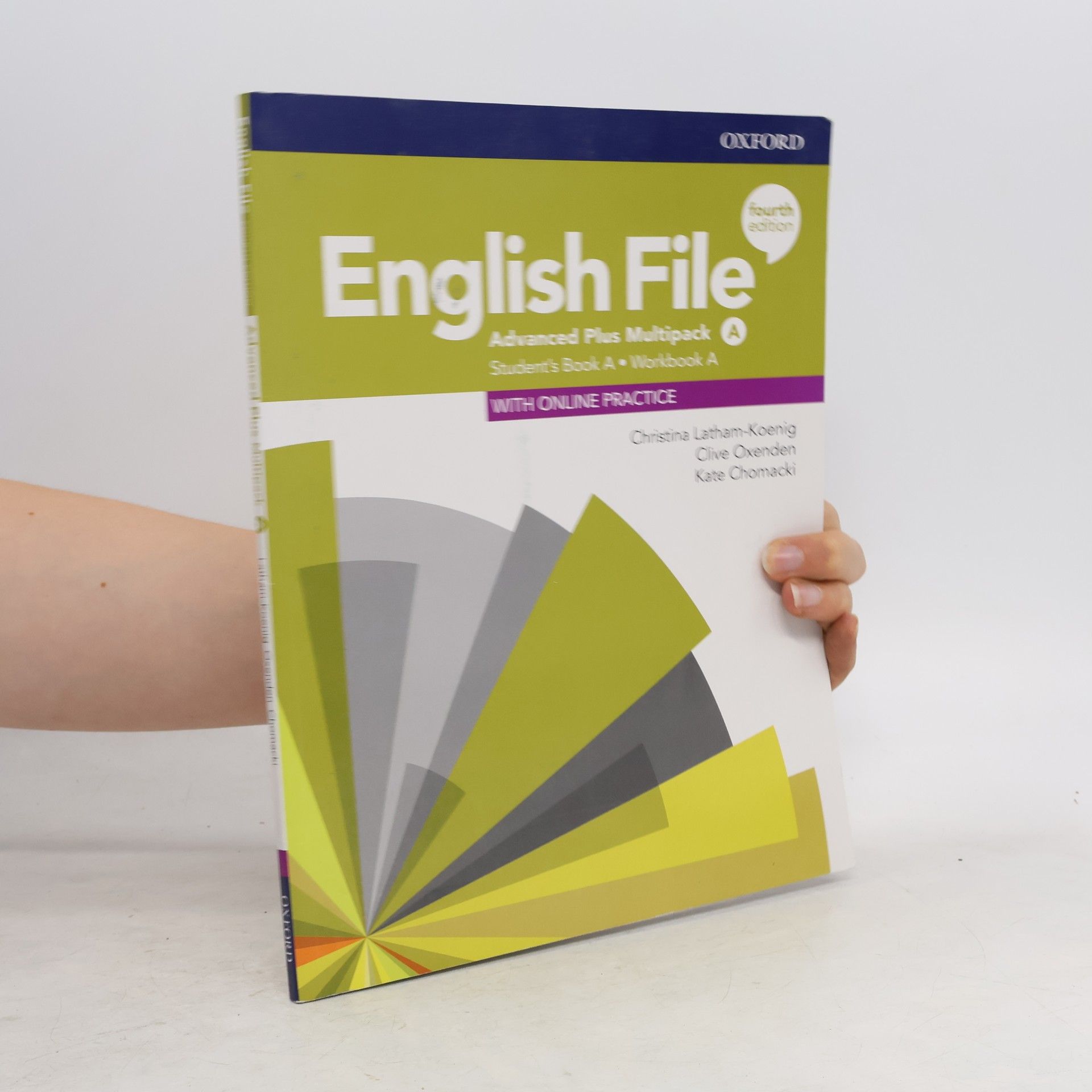 Christina Latham-Koenig English file : advanced plus