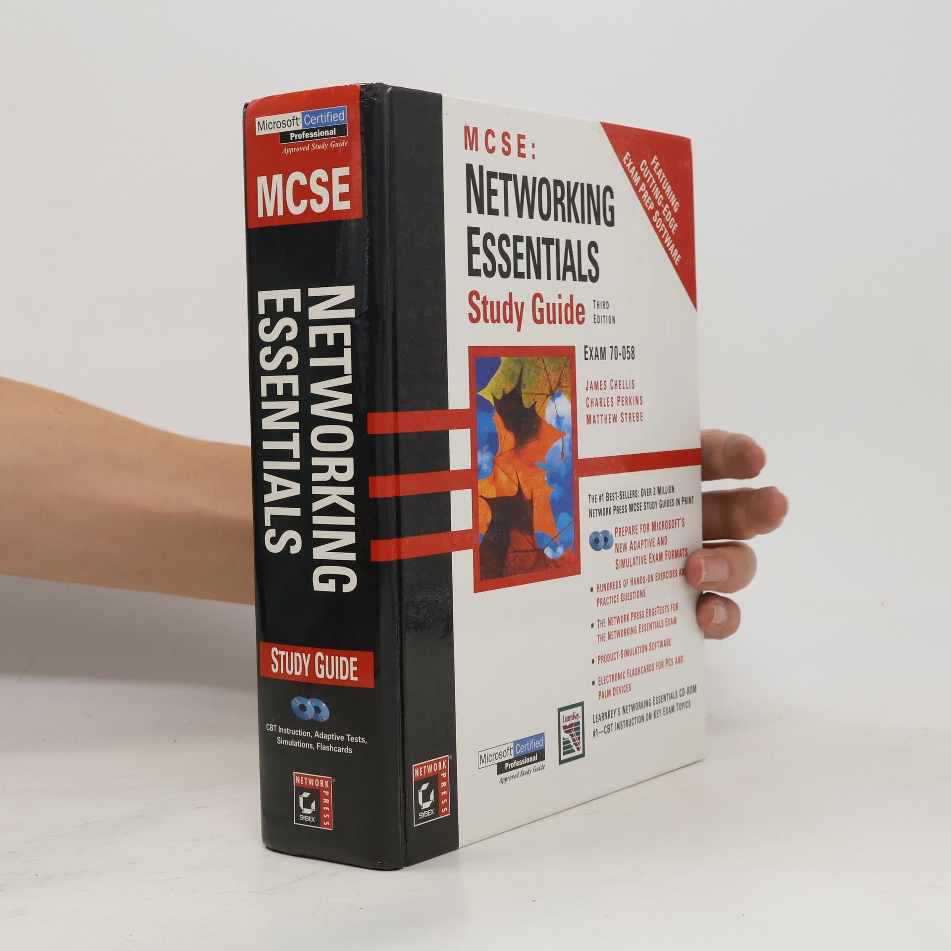 James Chellis MCSE. Networking Essentials Study Guide