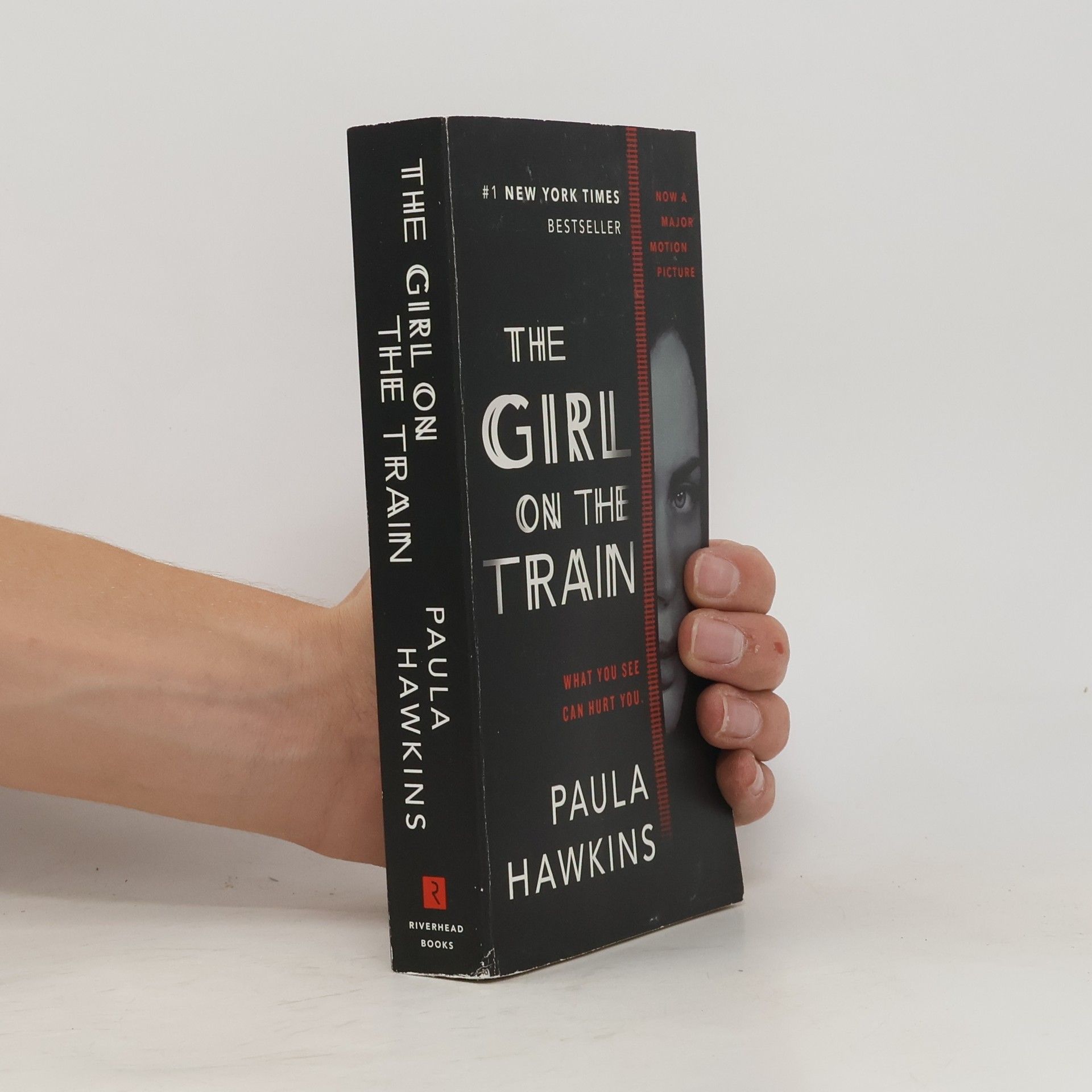 Paula Hawkinsová The Girl on the Train