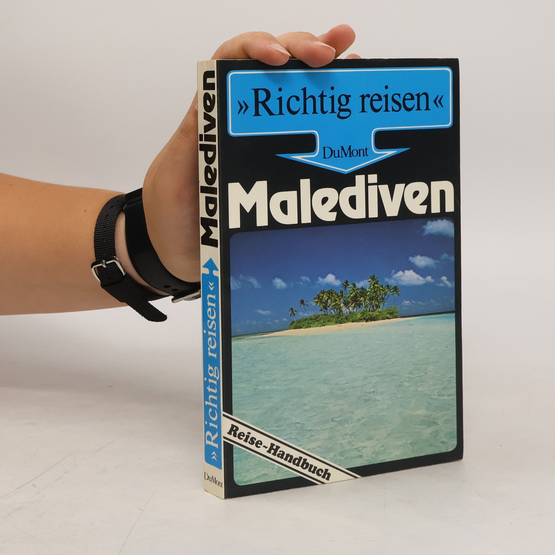 Norbert Schmidt Malediven