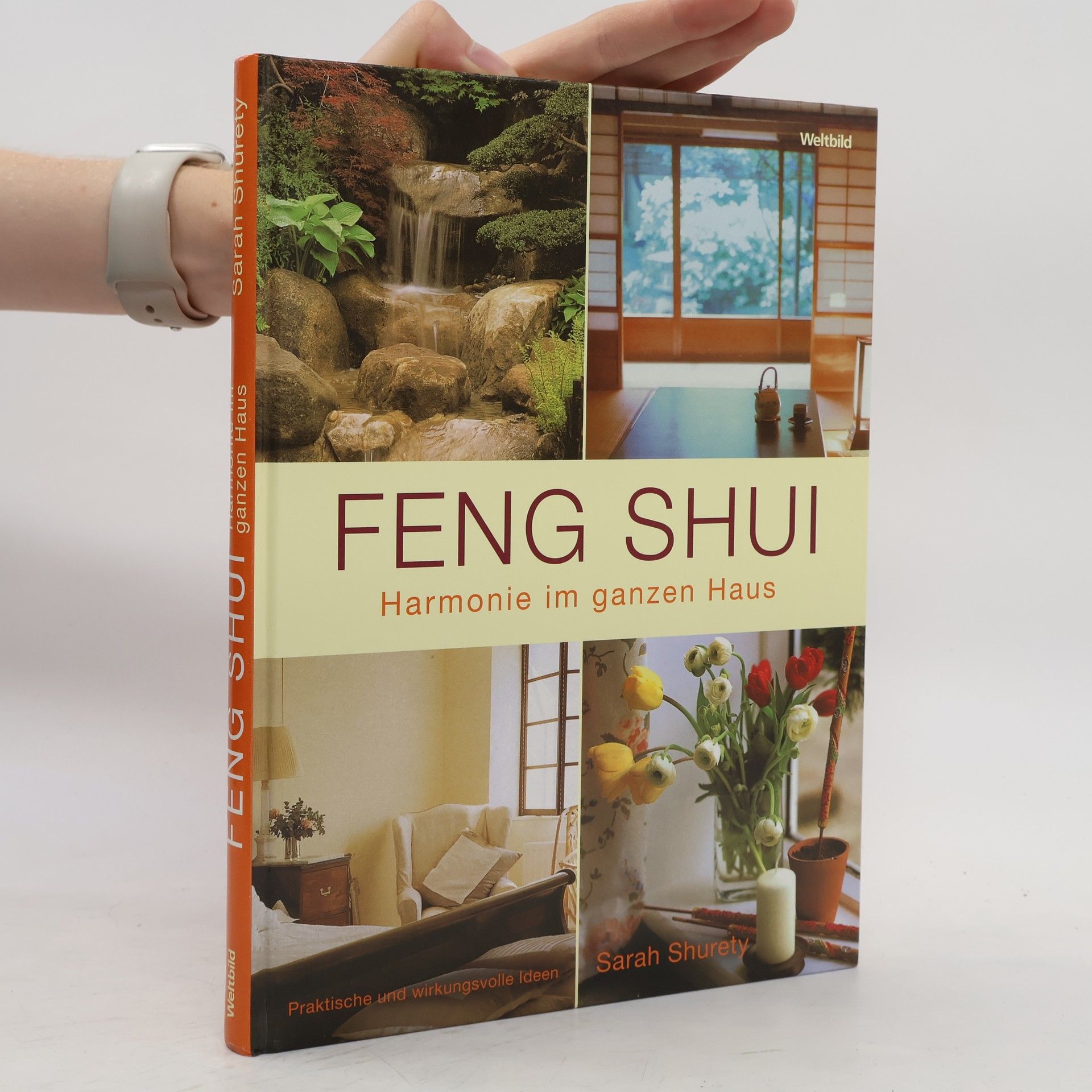 Sarah Shurety Feng-Shui
