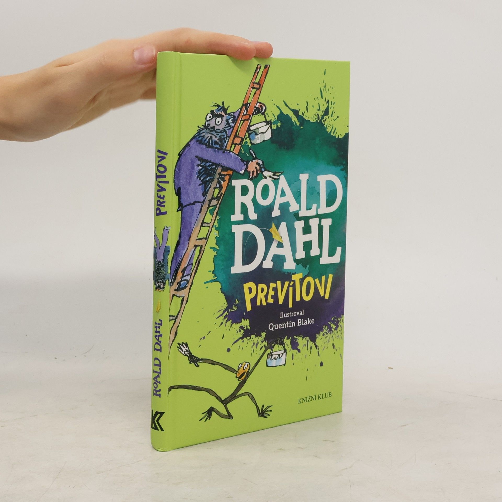 Roald Dahl Prevítovi
