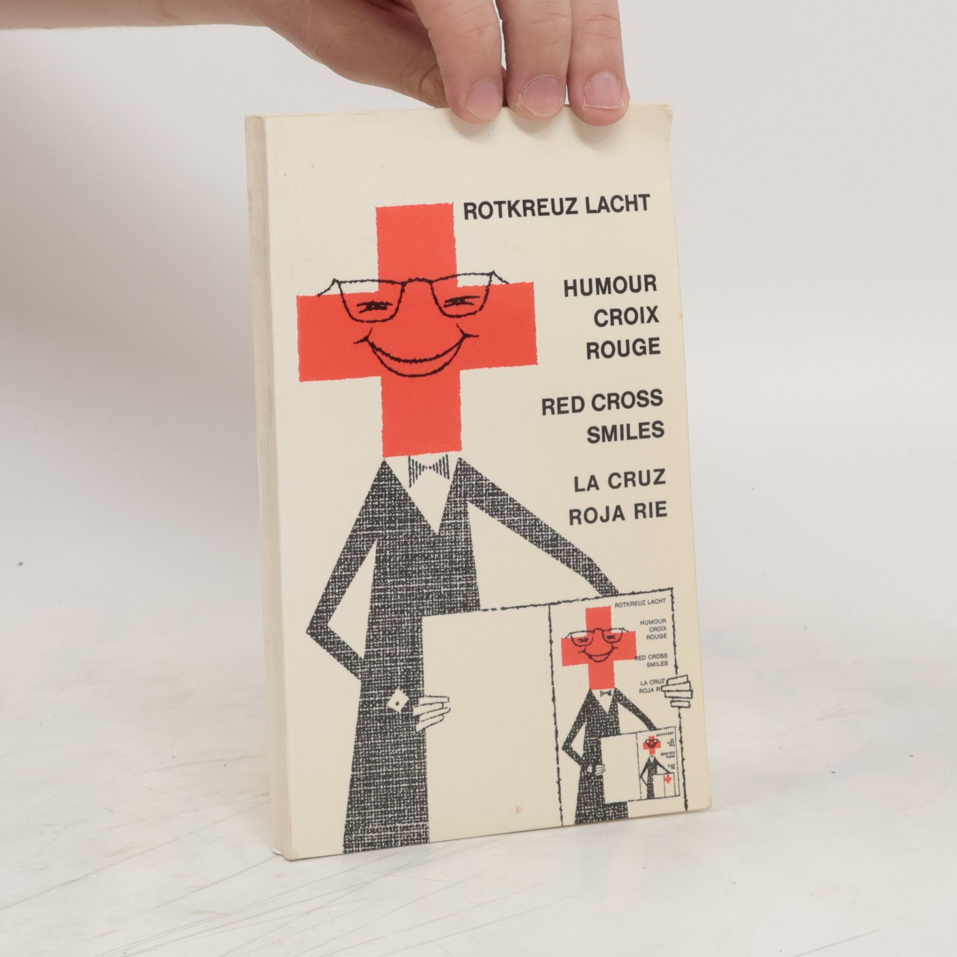 Collectif d'auteurs Rotkreuz Lacht