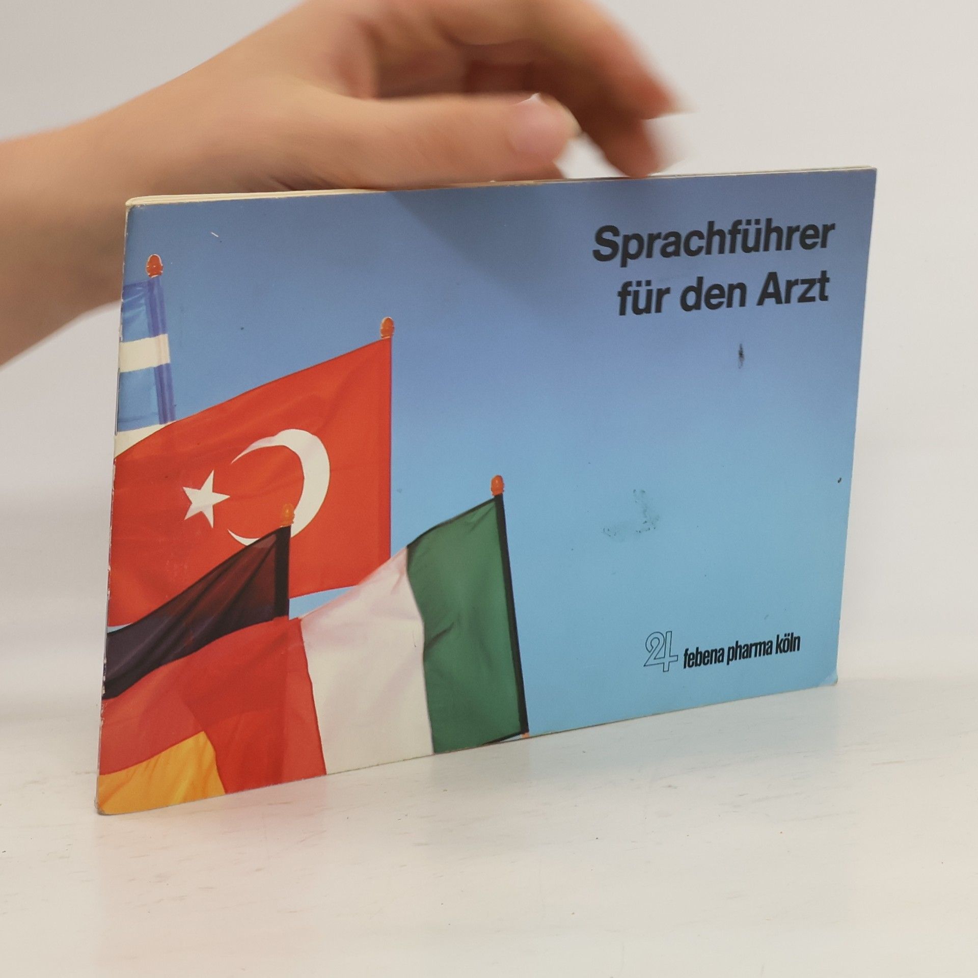 AA.VV. Sprachführer für den Arzt