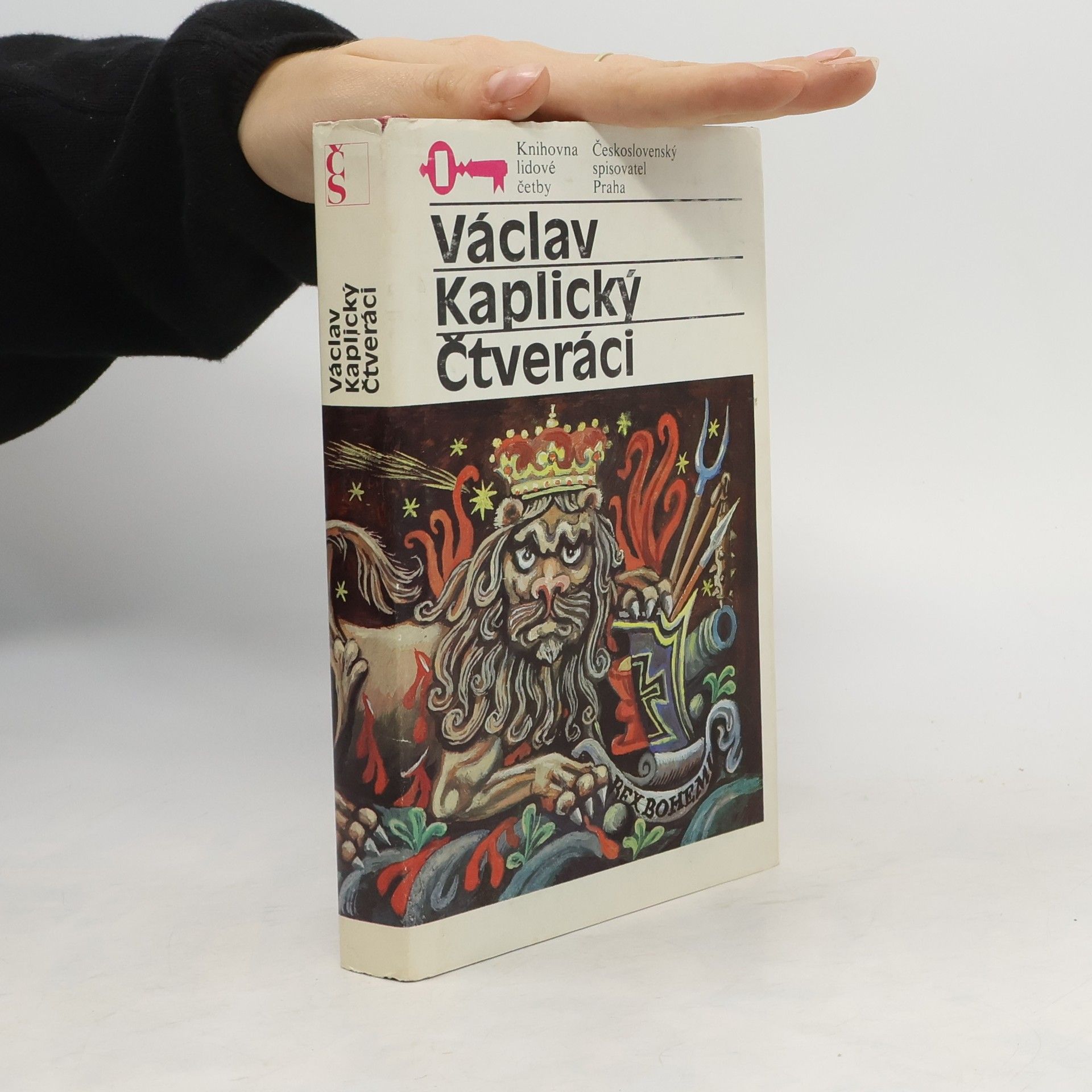 Václav Kaplický Čtveráci
