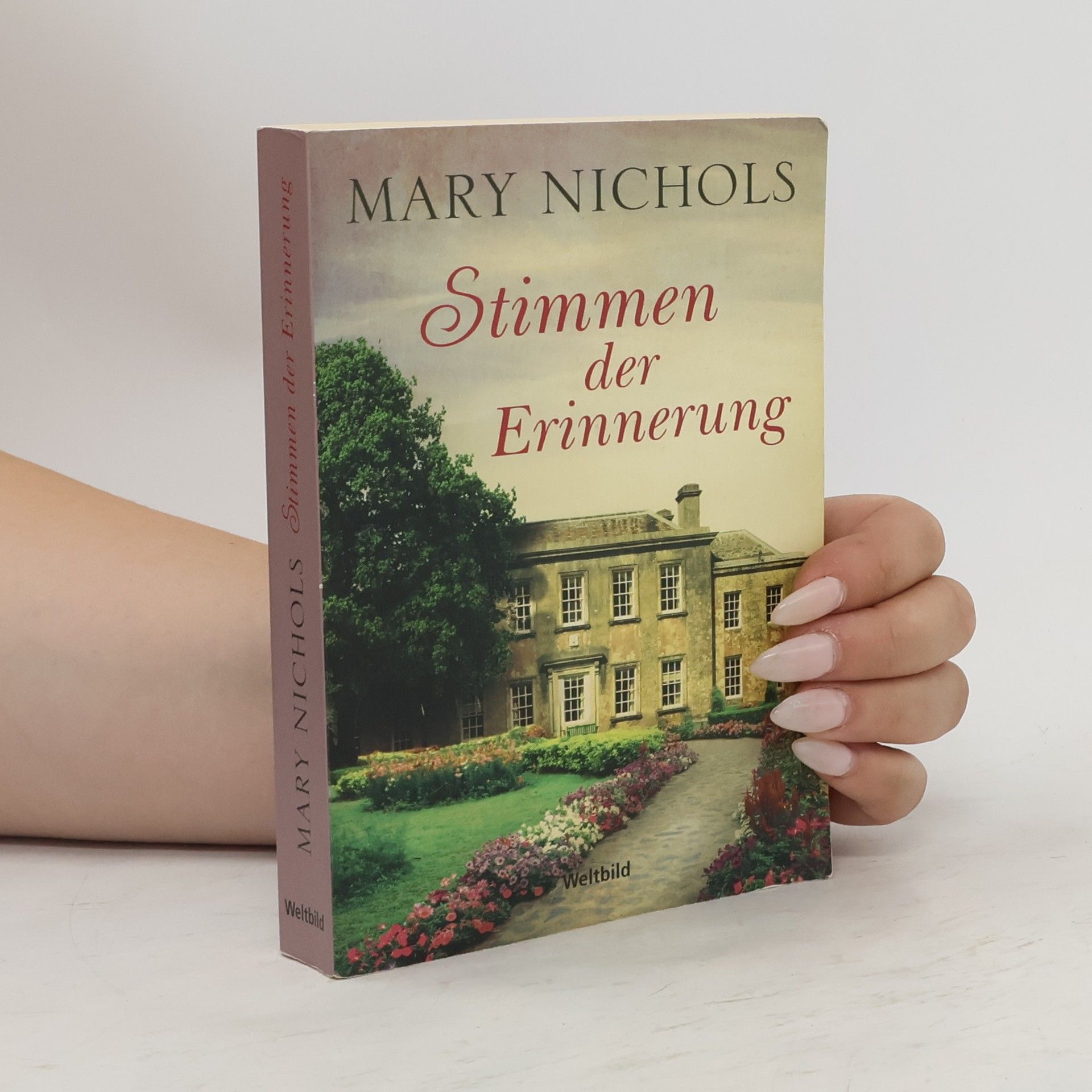 Mary Nichols Stimmen der Erinnerung