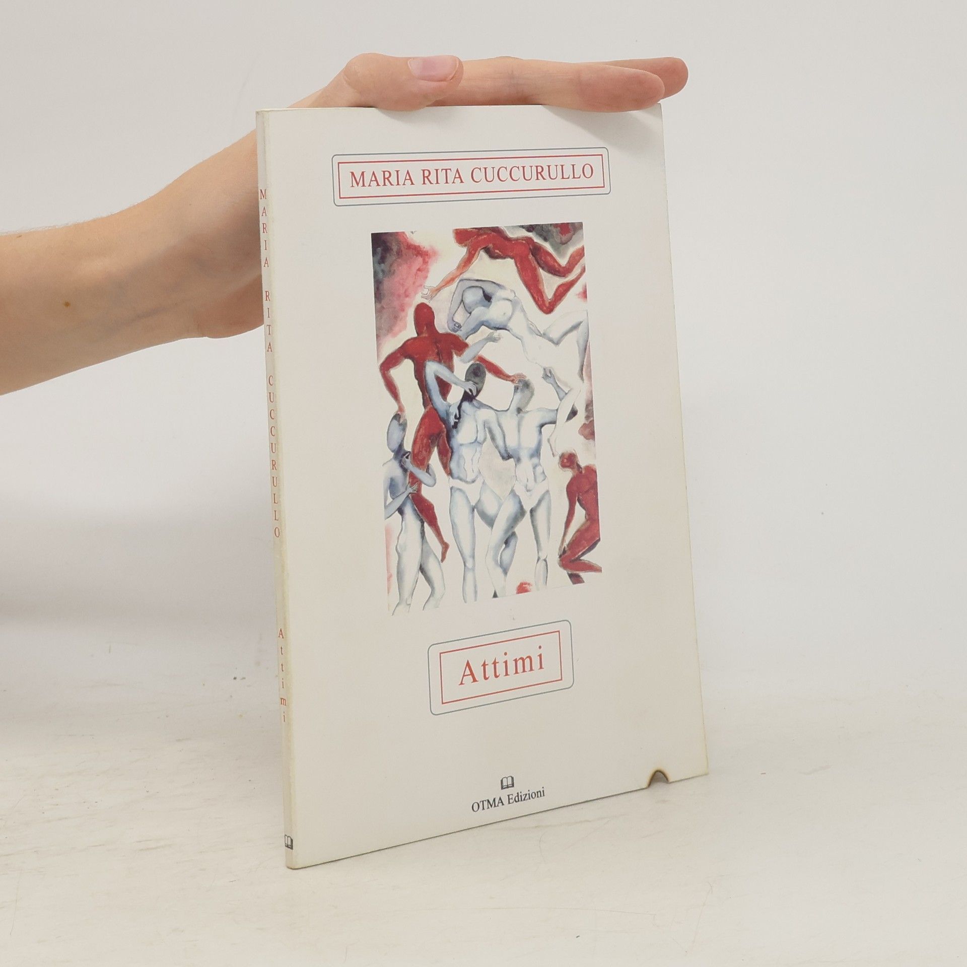 Maria Rita Cuccurullo Attimi