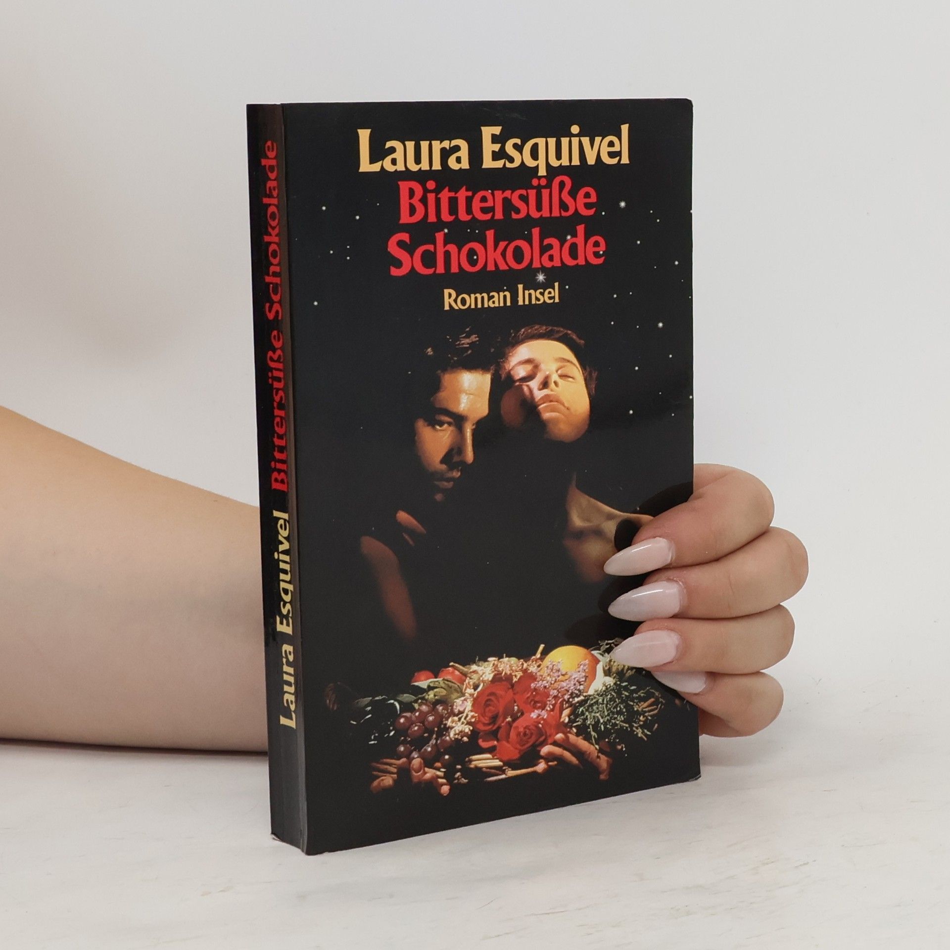 Laura Esquivel Bittersüsse Schokolade