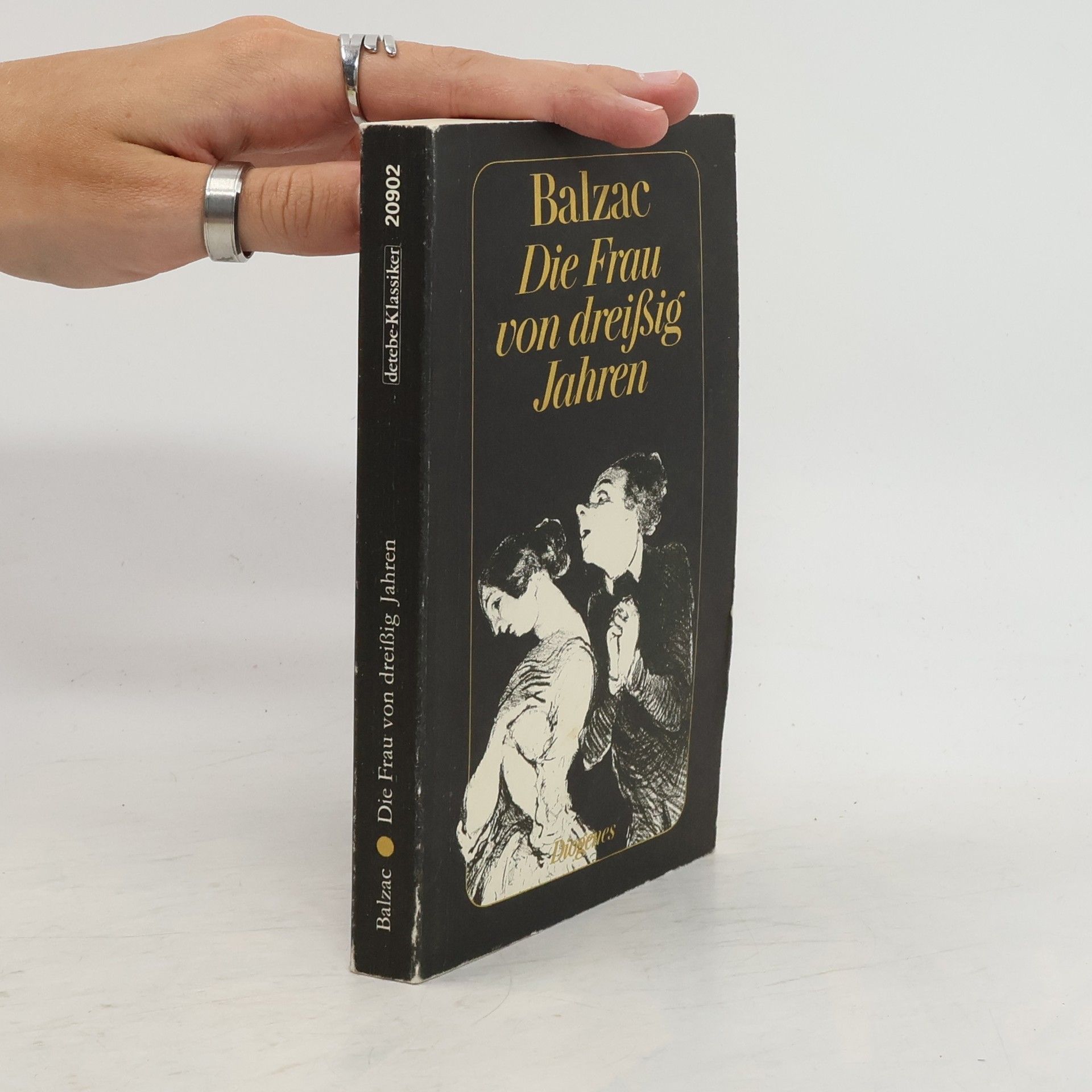 Honoré de Balzac Die Frau von dreissig Jahren