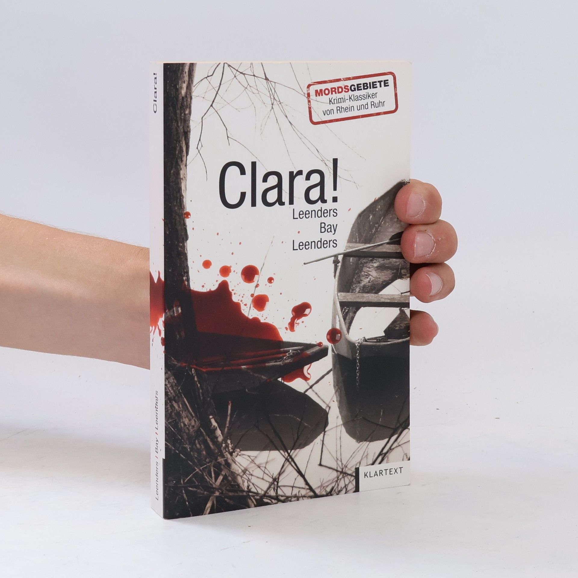 Hiltrud Leenders Clara!