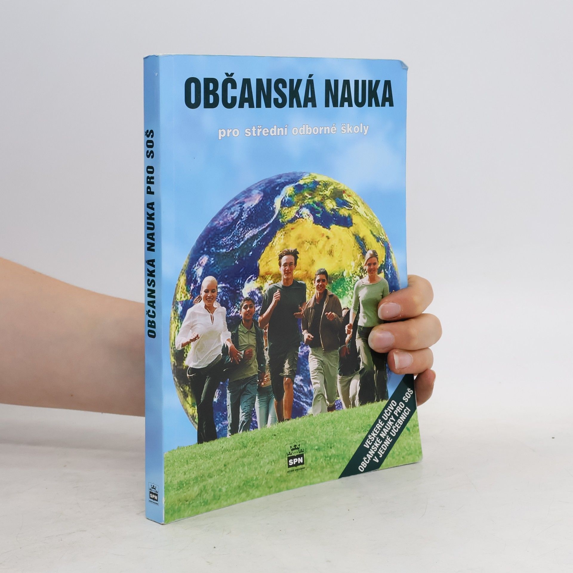Vladislav Dudák Občanská nauka pro střední odborné školy